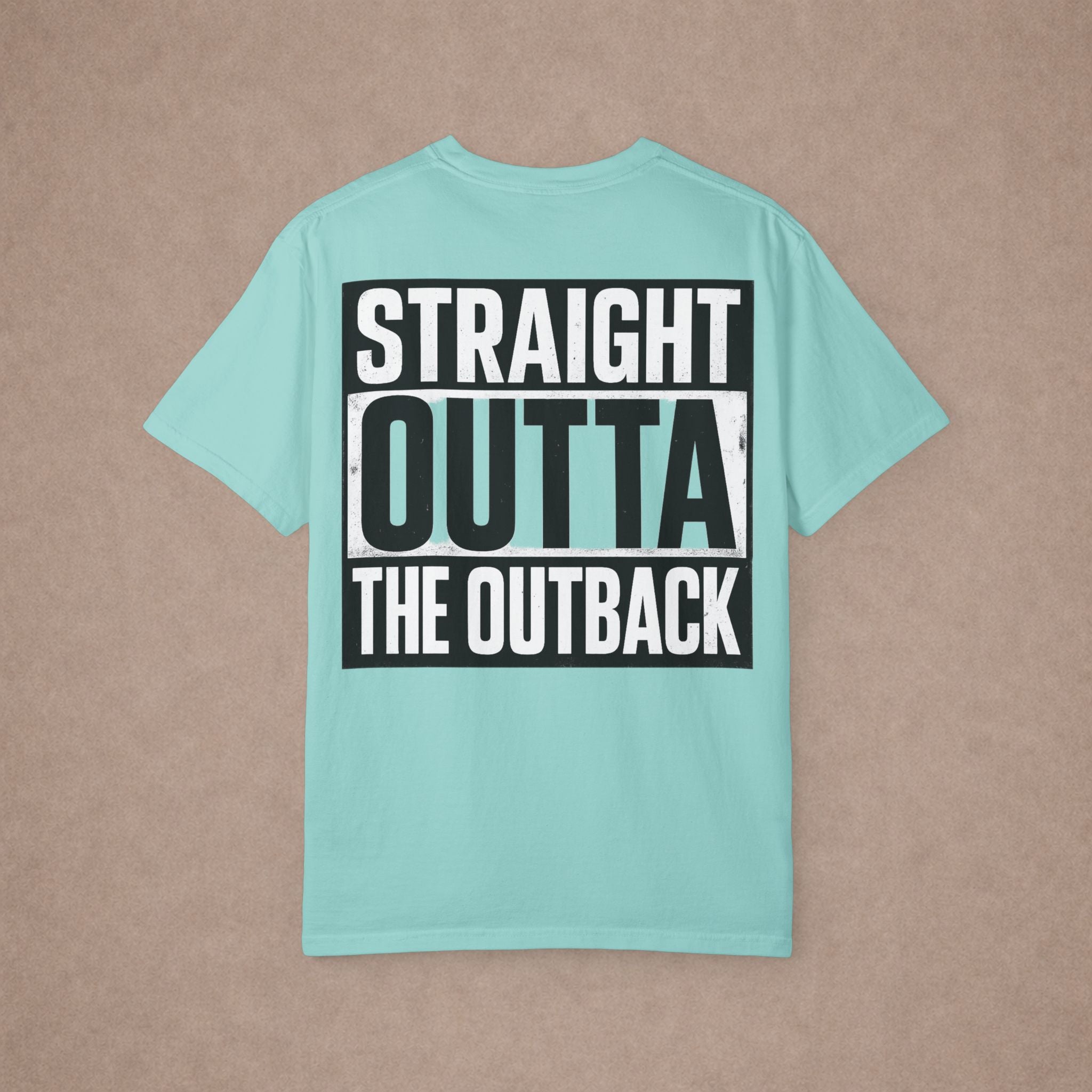 Straight Outta The Outback Tshirt