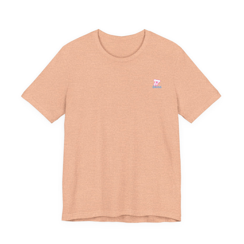 Run Free Aussie Heart Tee