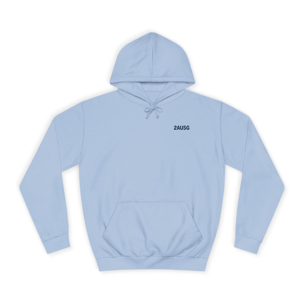 Bush Babe Brunette Hoodie