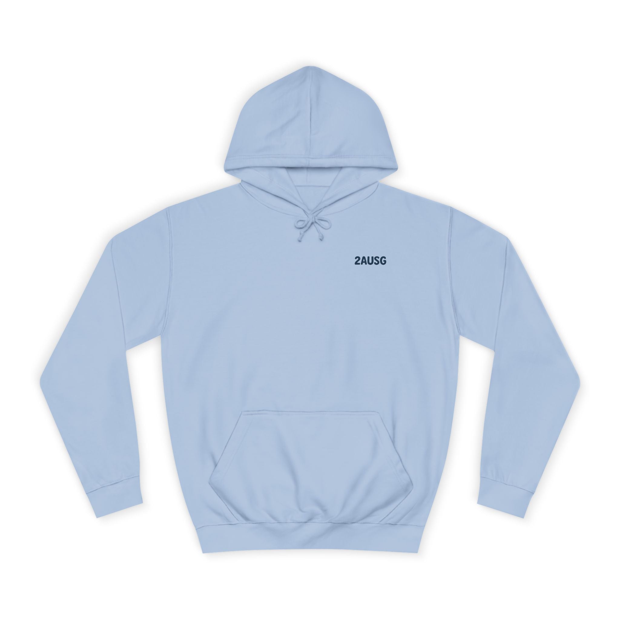 Bush Babe Brunette Hoodie