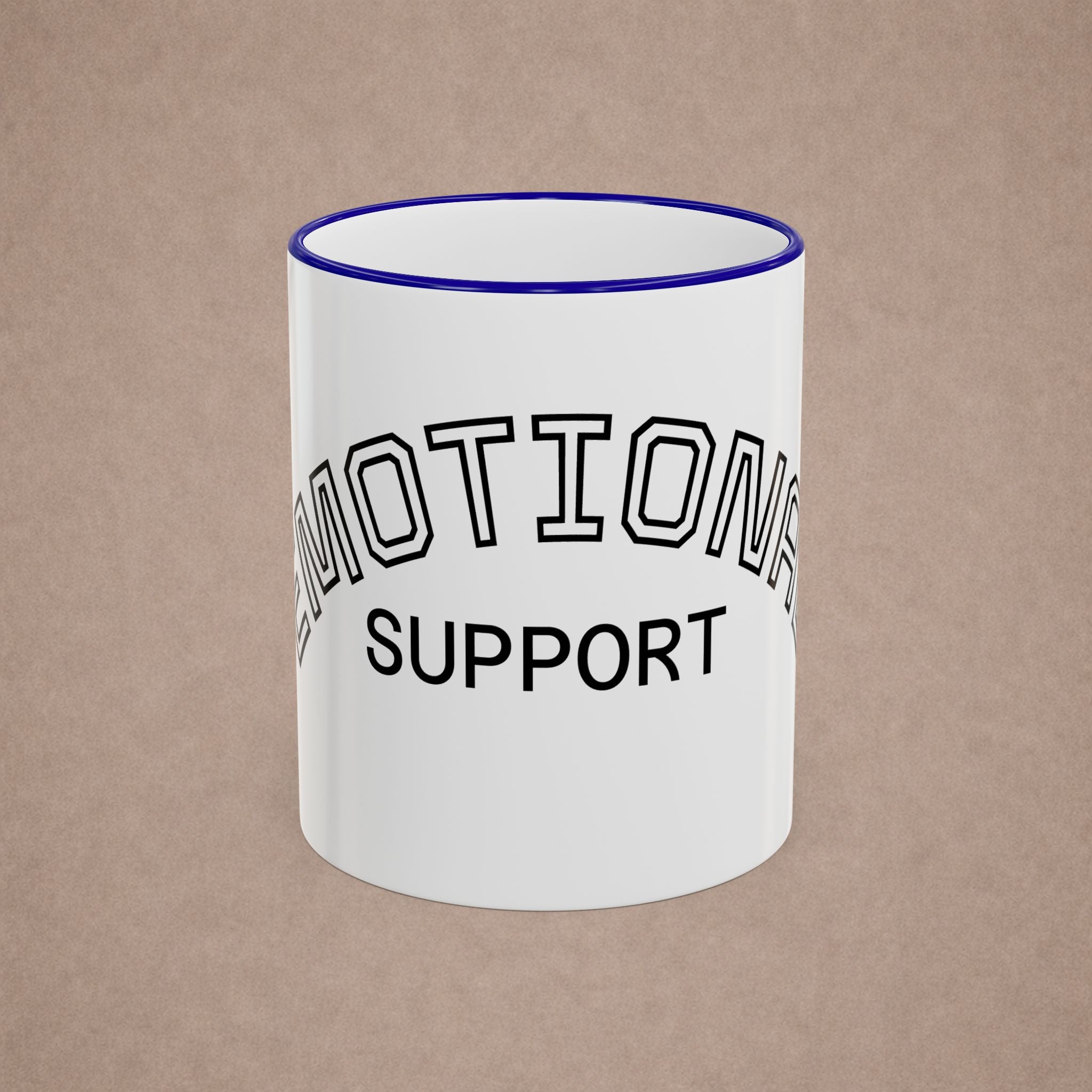 Emotional Support Mug