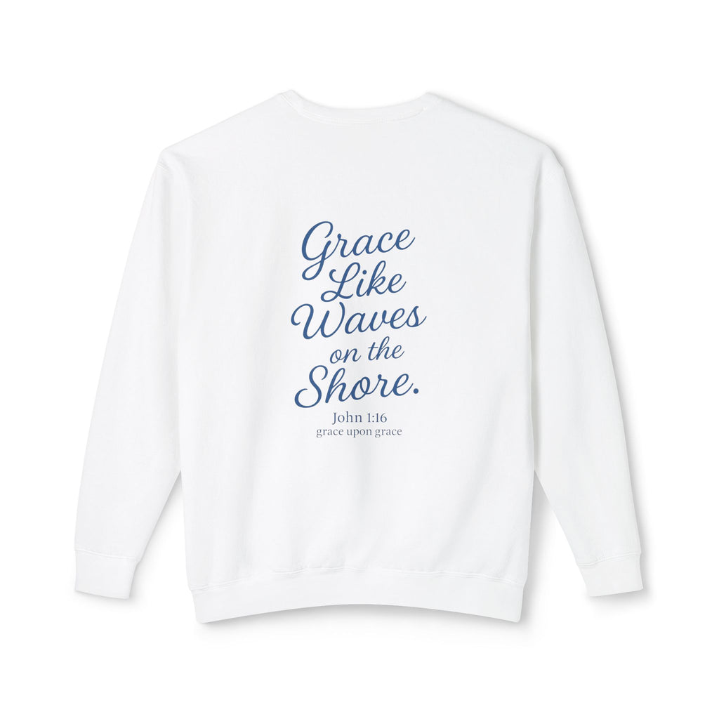 Grace like Waves- Spiritual Street Wear