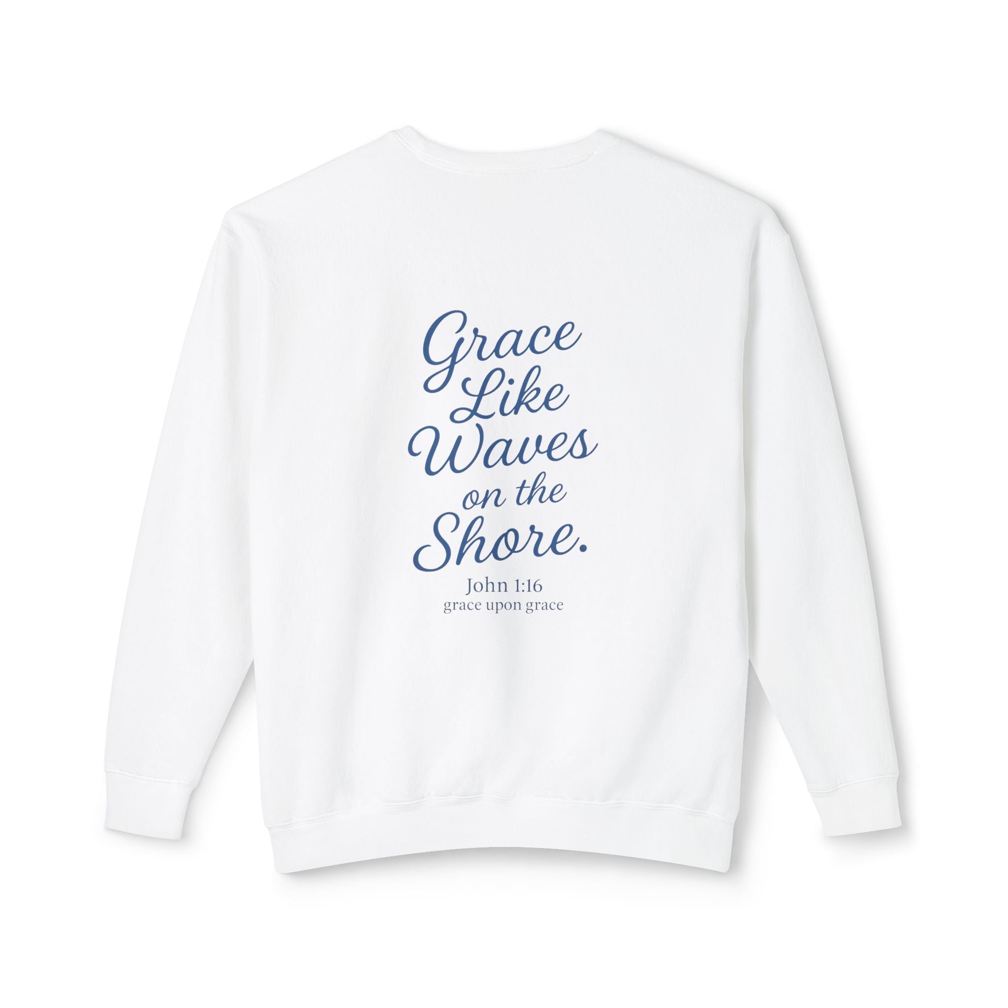Grace like Waves- Spiritual Street Wear