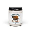 Wombat Speed Chill Soy Candle