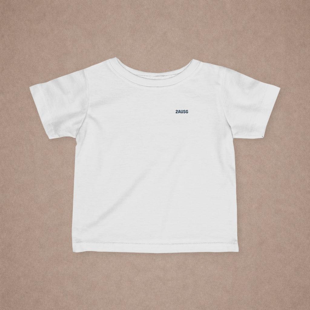 Aussie Surf Turtle Infant Tee