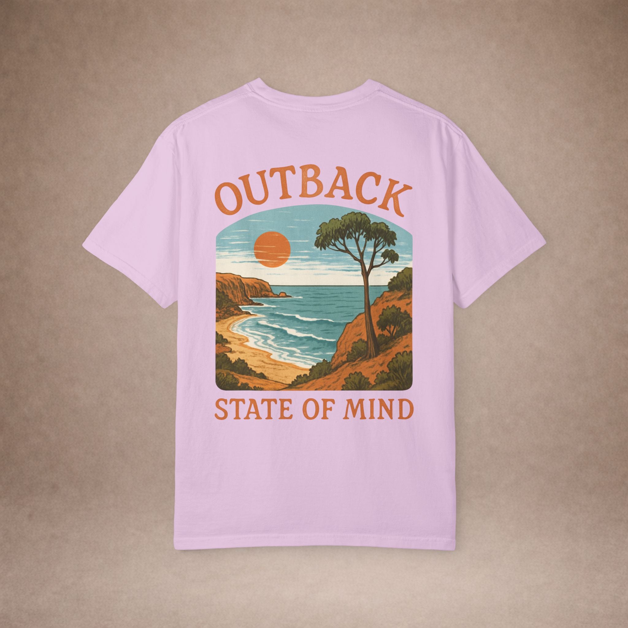 Out Back State of Mind Tshirt