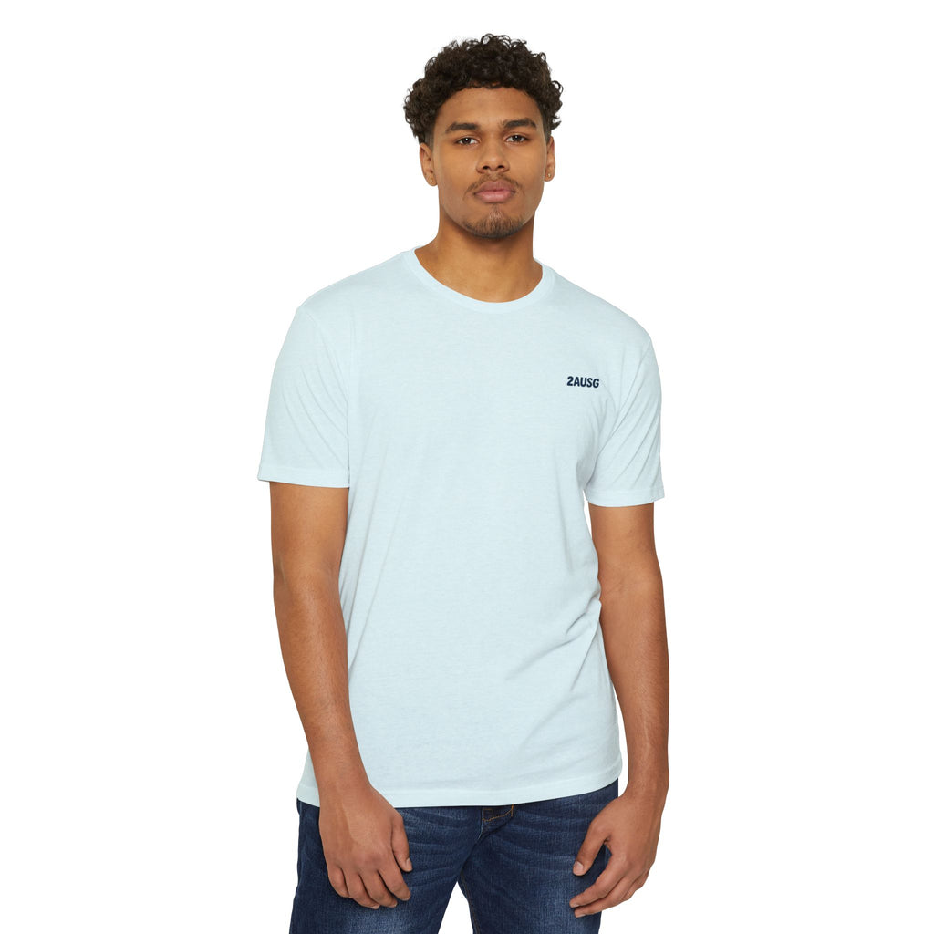 Snappin' Since Straya Crocodile Tee