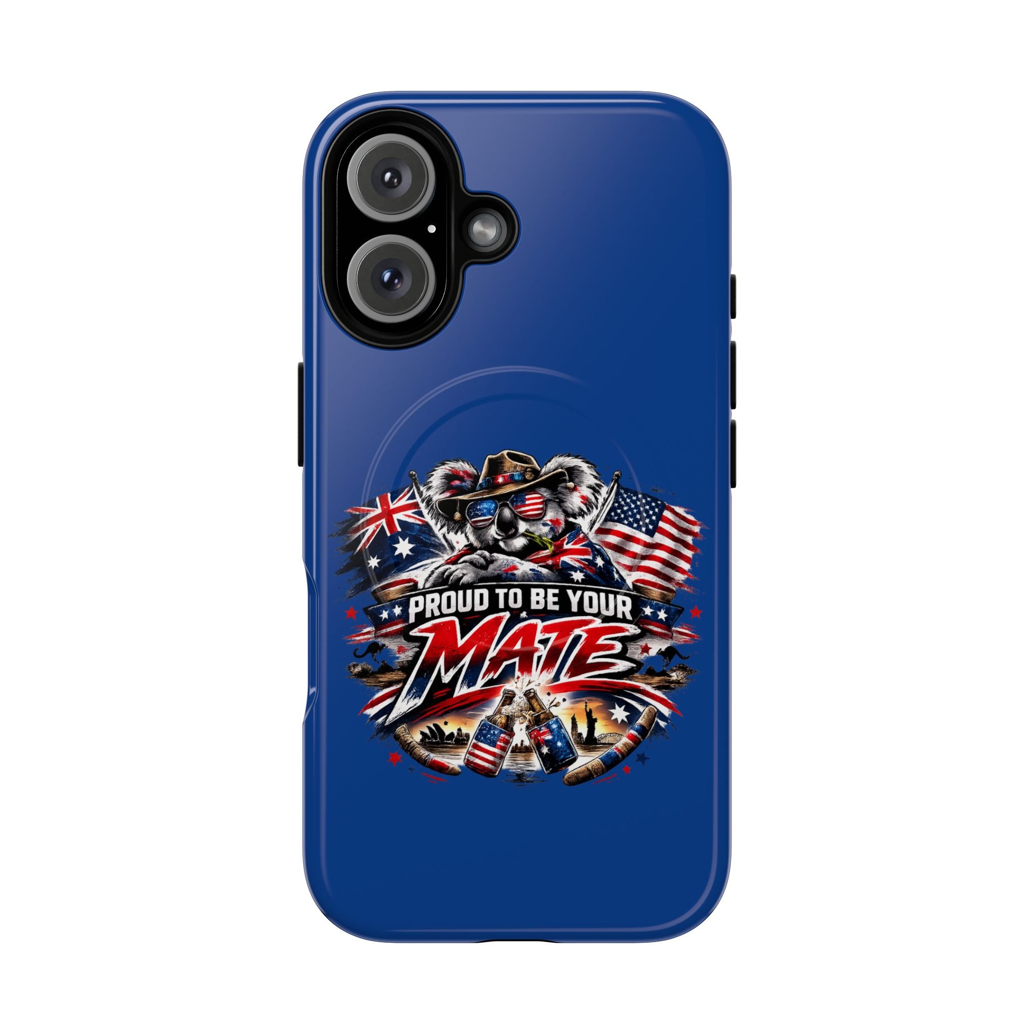 Proud To Be Your Mate Phone Case