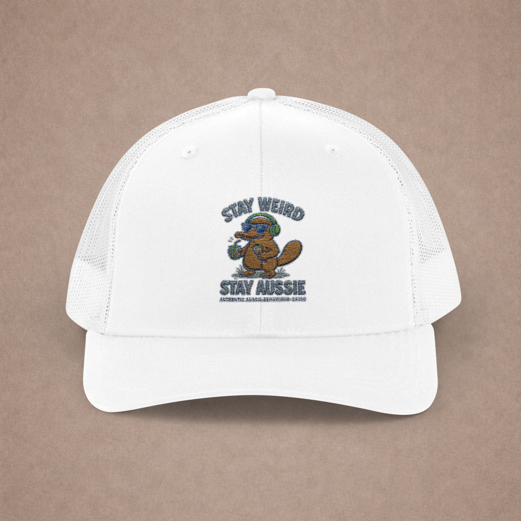 Snapback Trucker Cap
