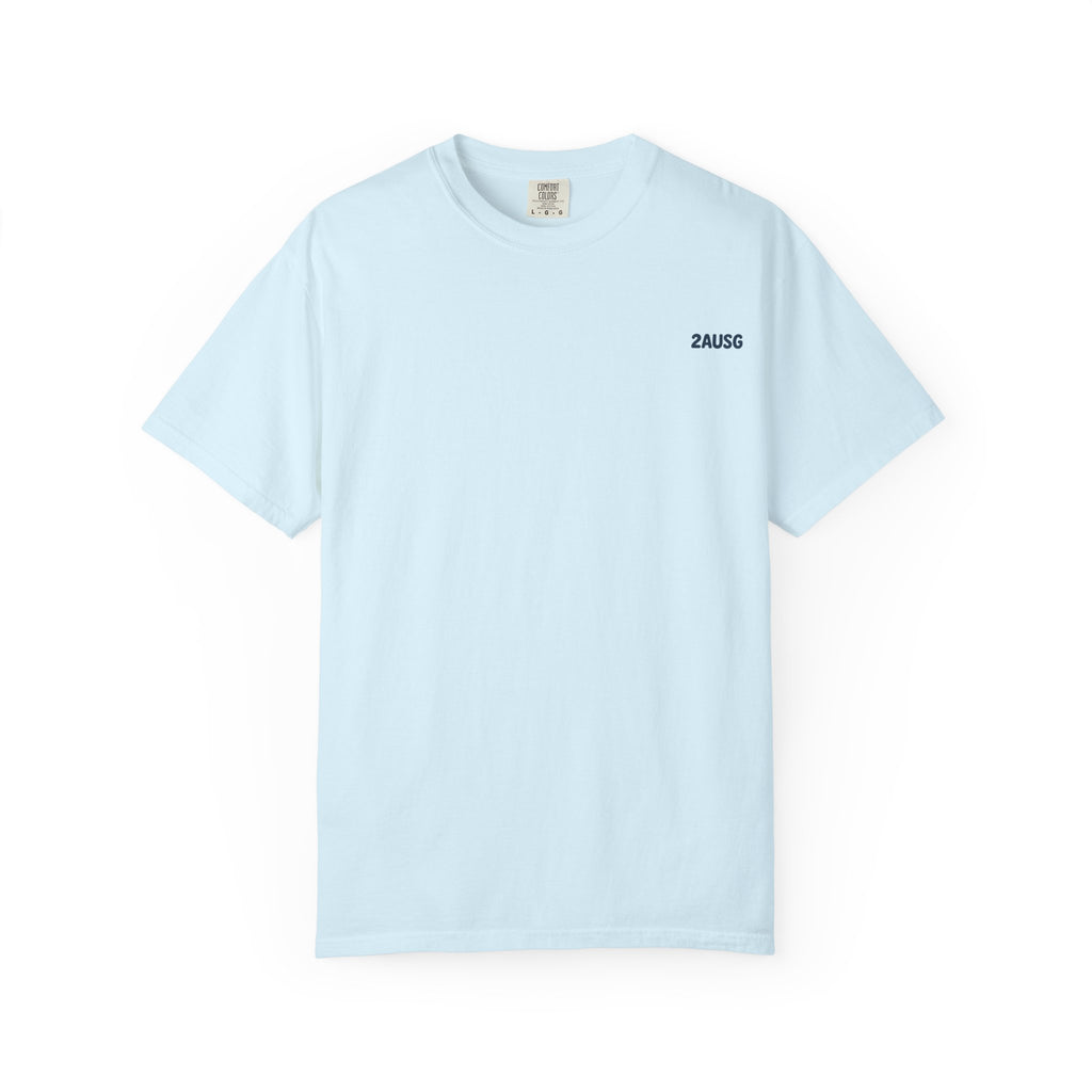 Under the Southern Skies He Watches Over Me T-shirt | Psalm 121:5-6