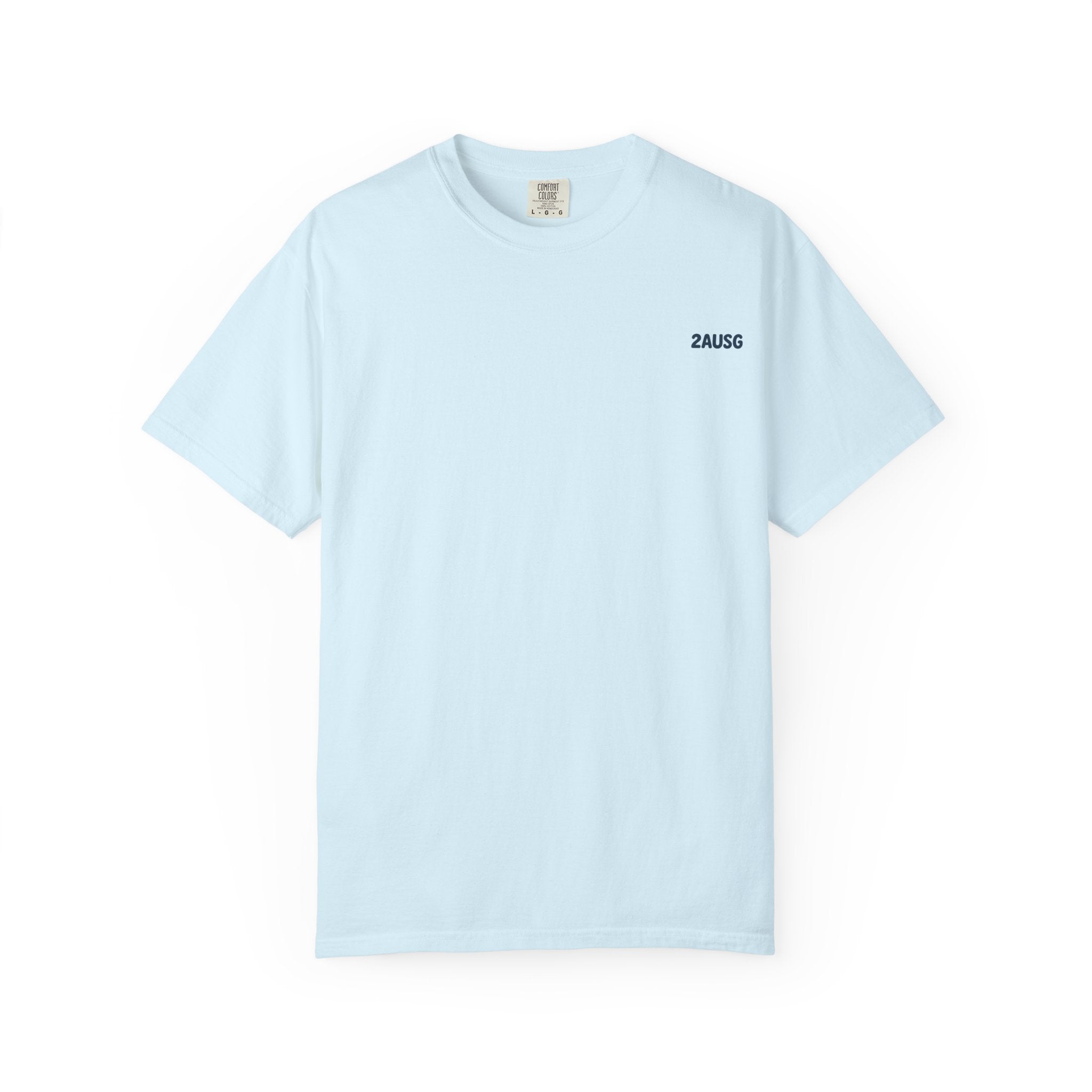 Under the Southern Skies He Watches Over Me T-shirt | Psalm 121:5-6