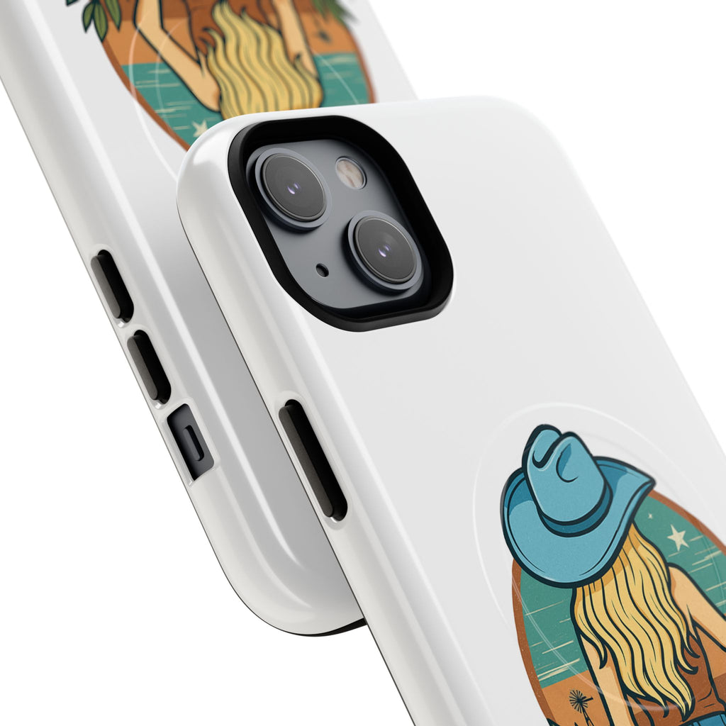 Bush Babe phone case | Shaina