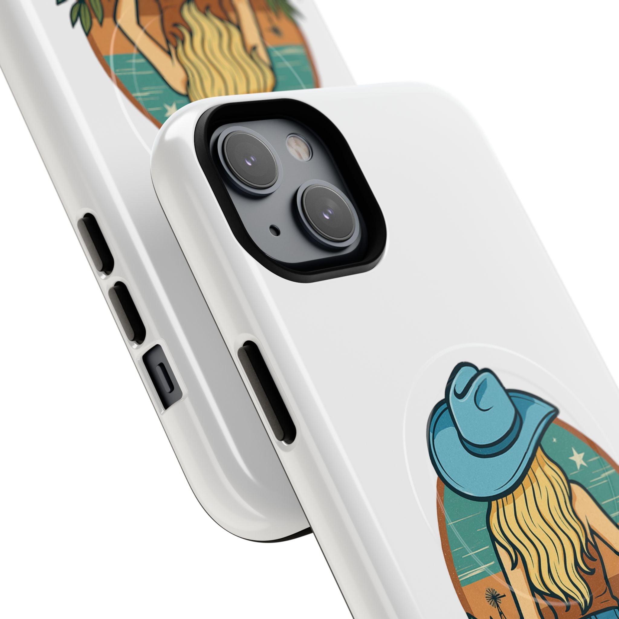 Bush Babe phone case | Shaina