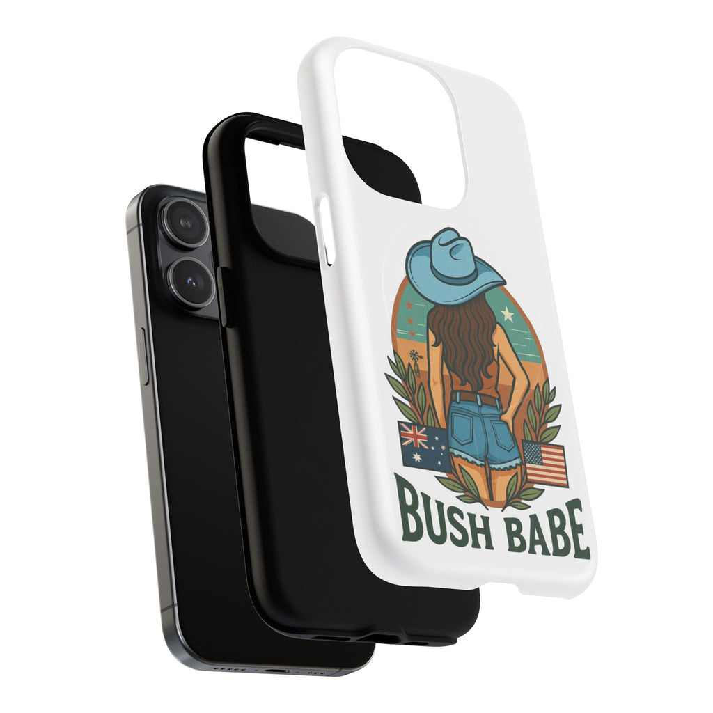 Bush Babe phone case | Talia