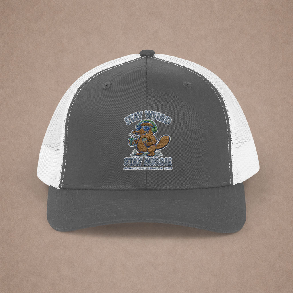 Snapback Trucker Cap