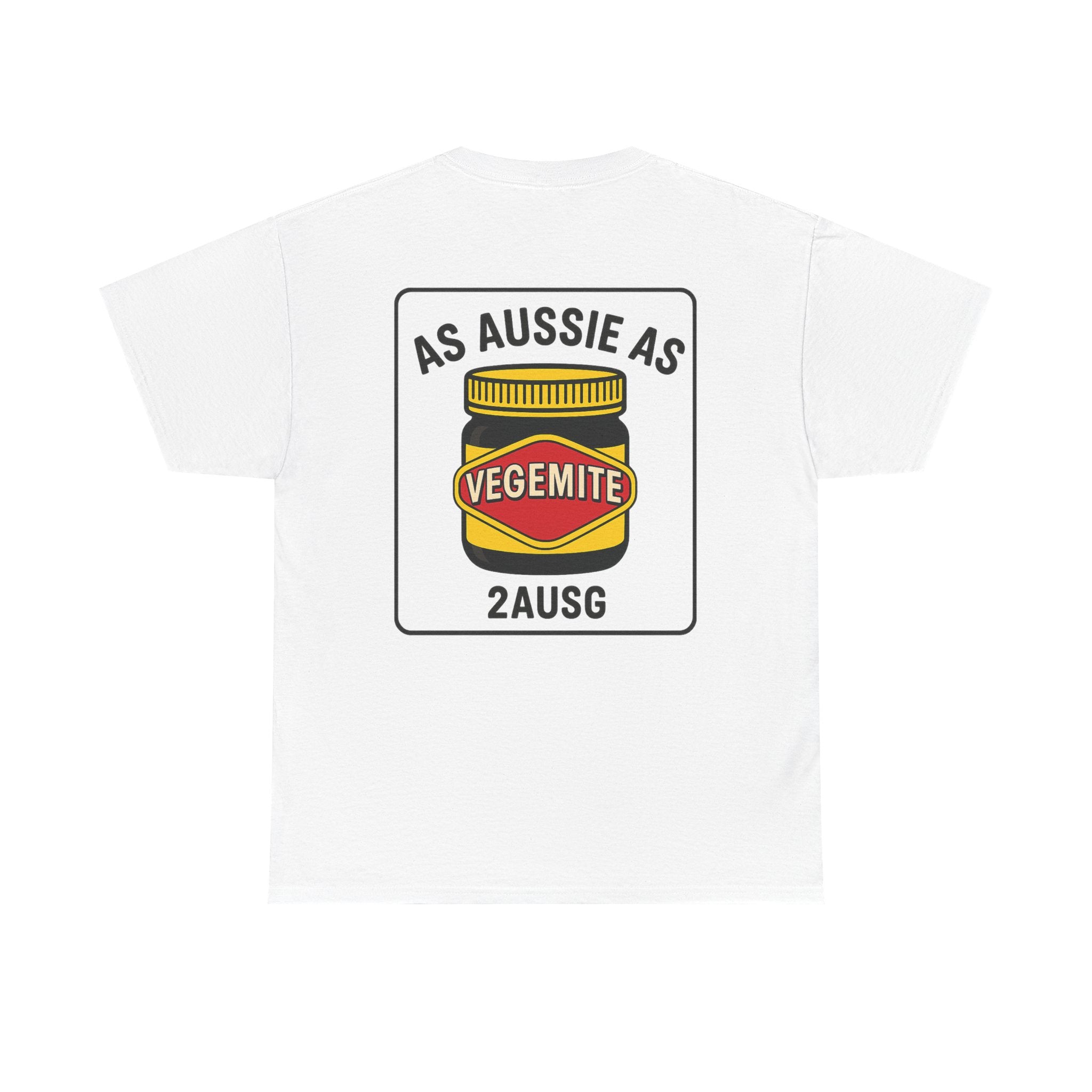 As Aussie As Vegemite Tee