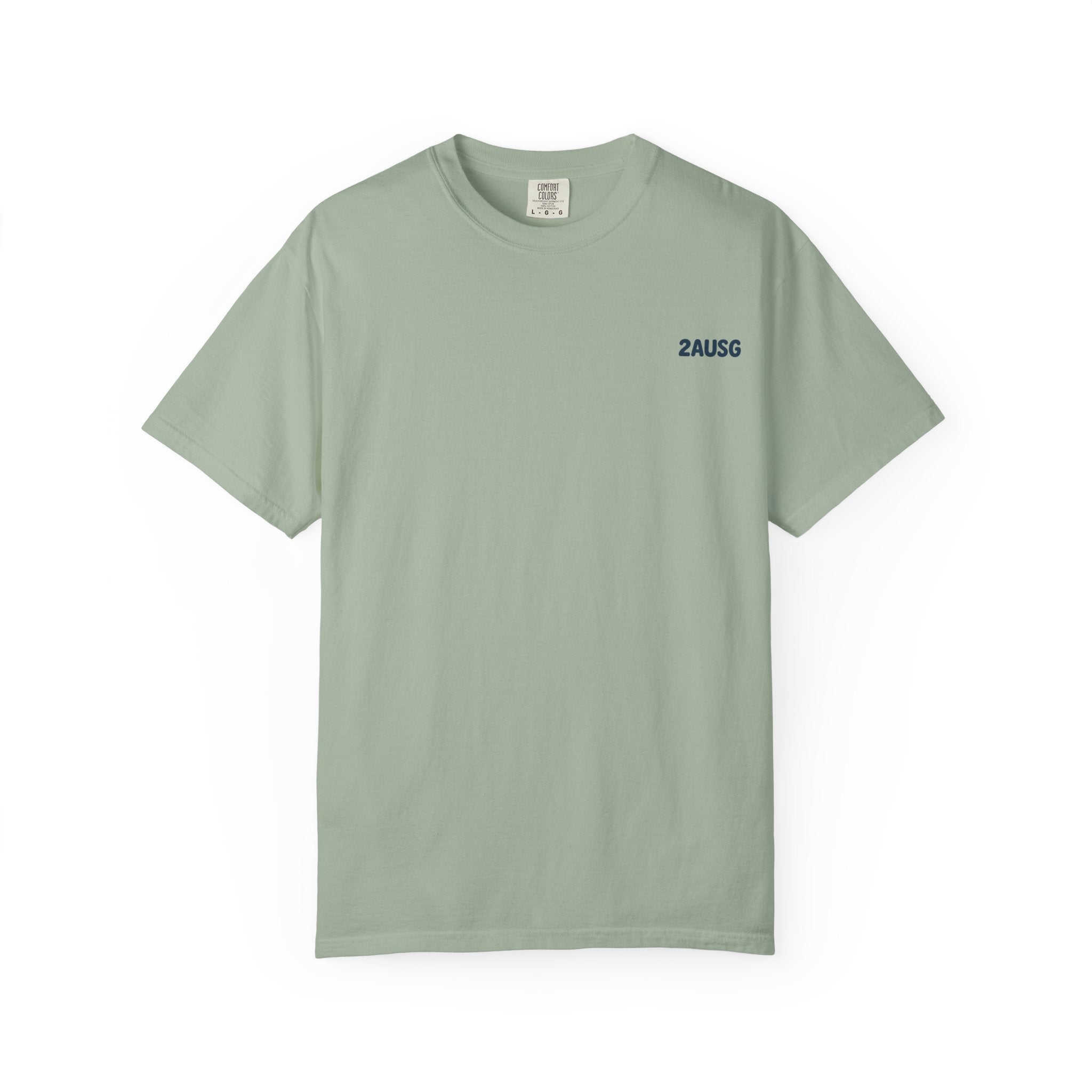 Aussie Flora Tshirt