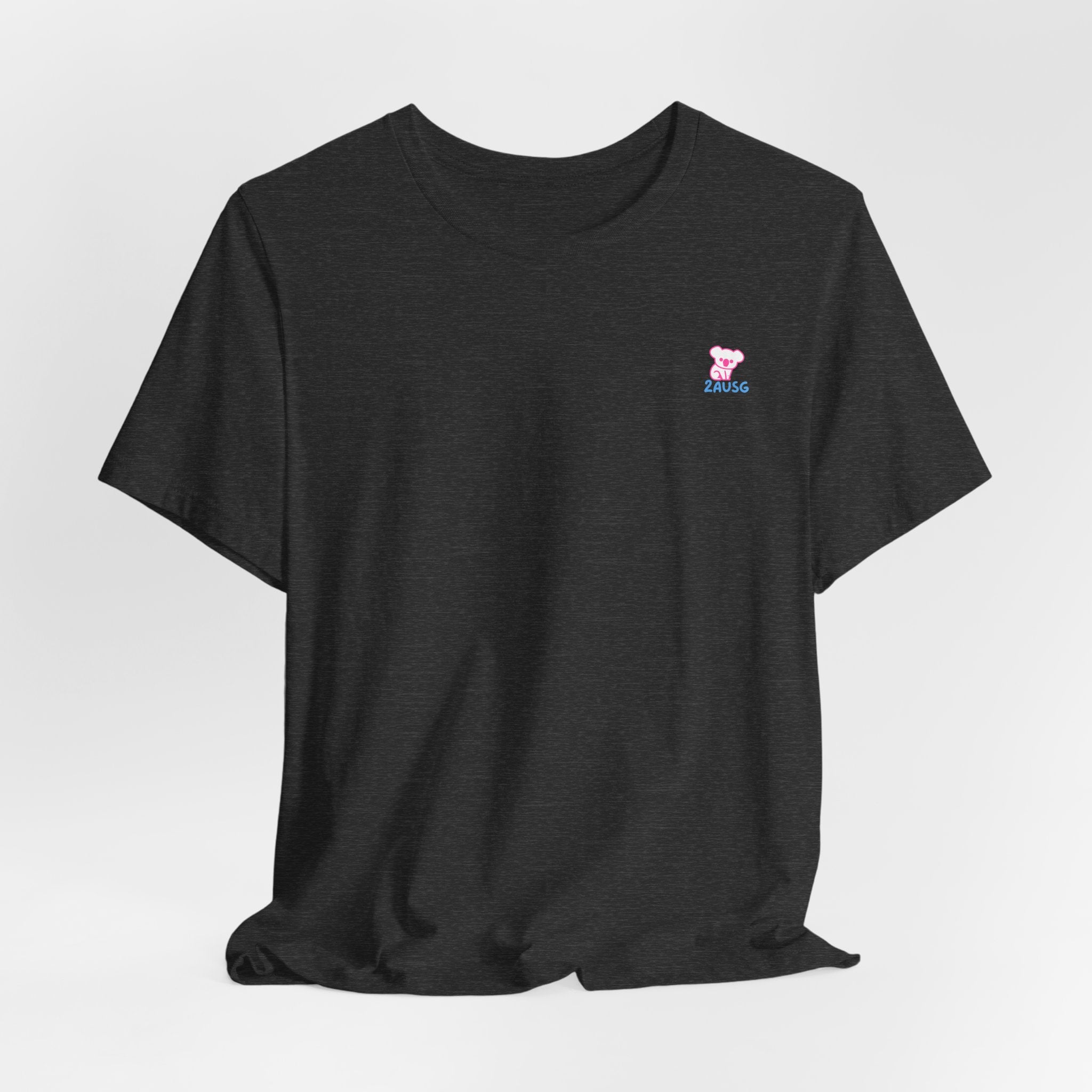 Run Free Aussie Heart Tee