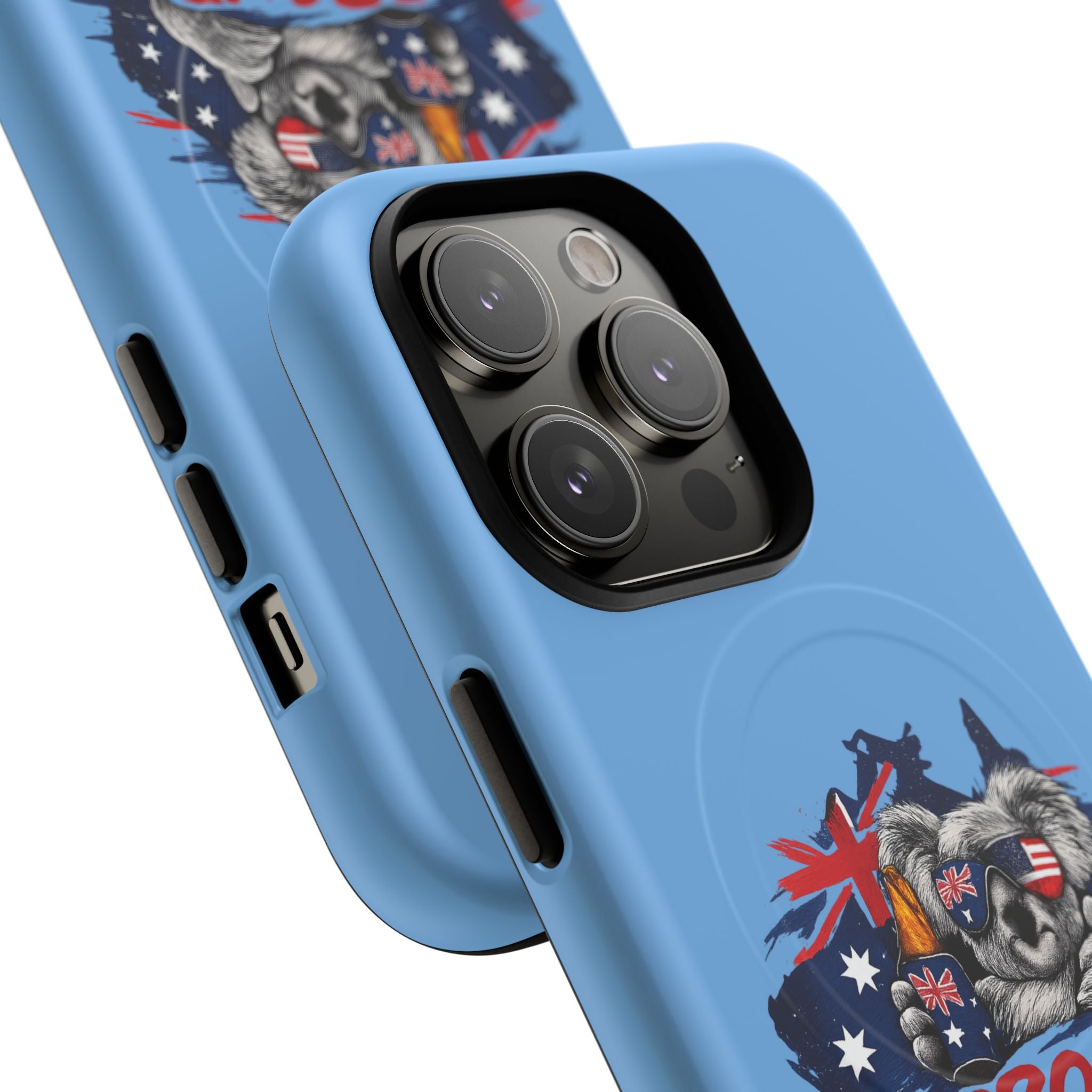 Proud to Be Your Mate phone case
