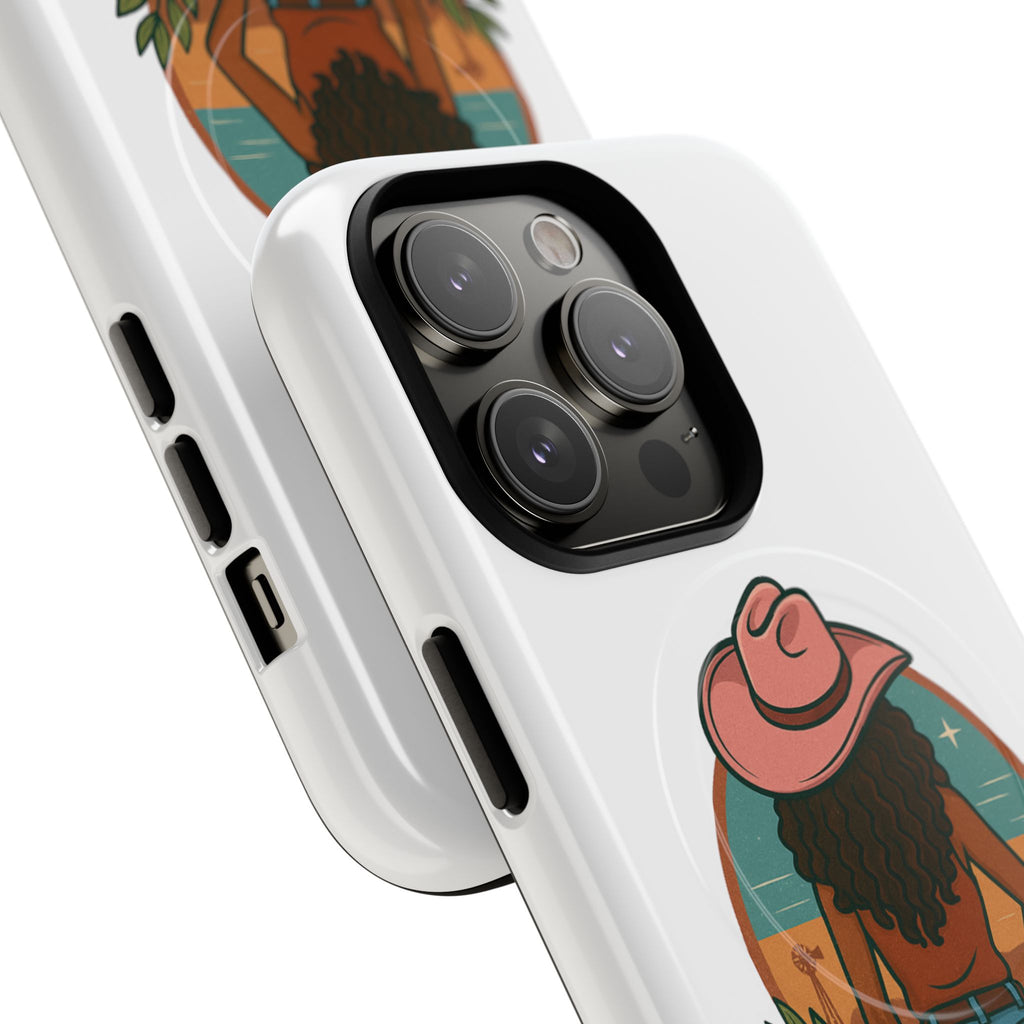 Bush Babe phone case | Nevaeh