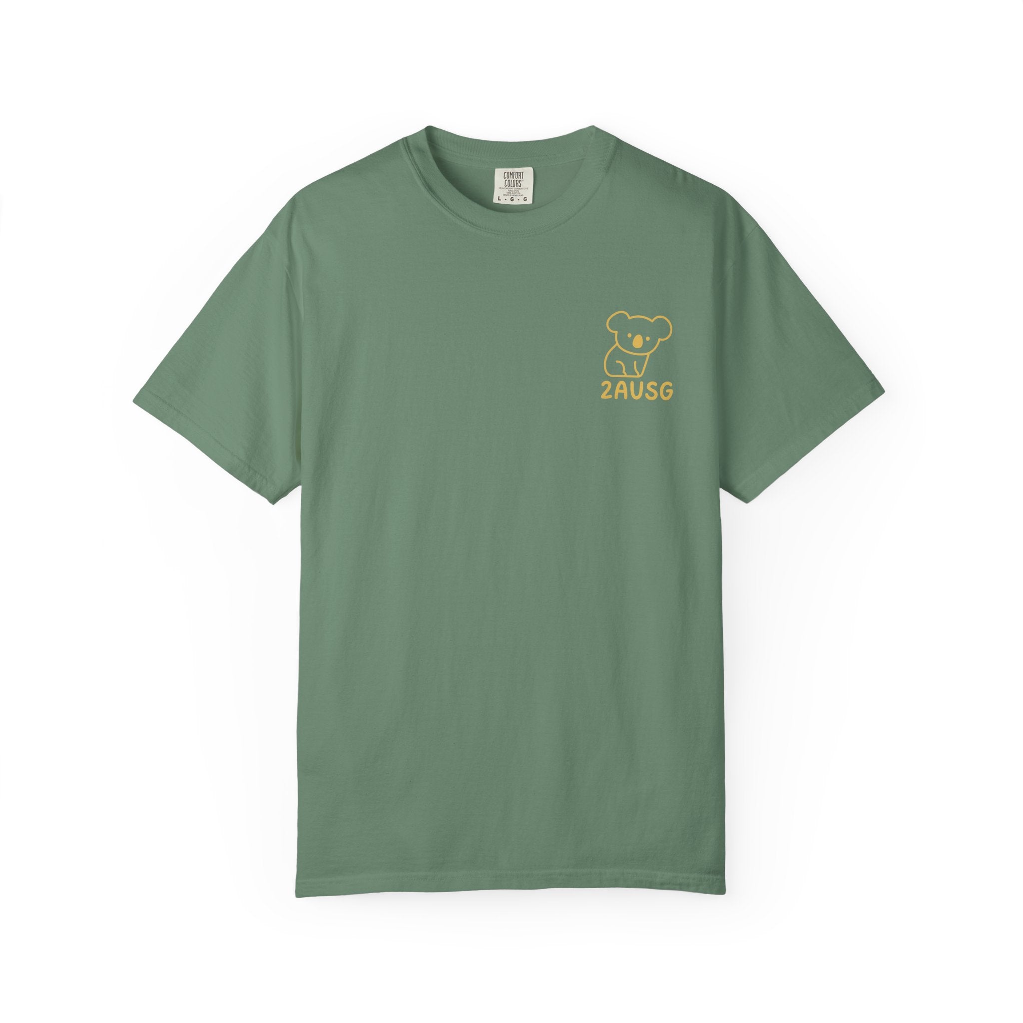 Out Back State of Mind Tshirt