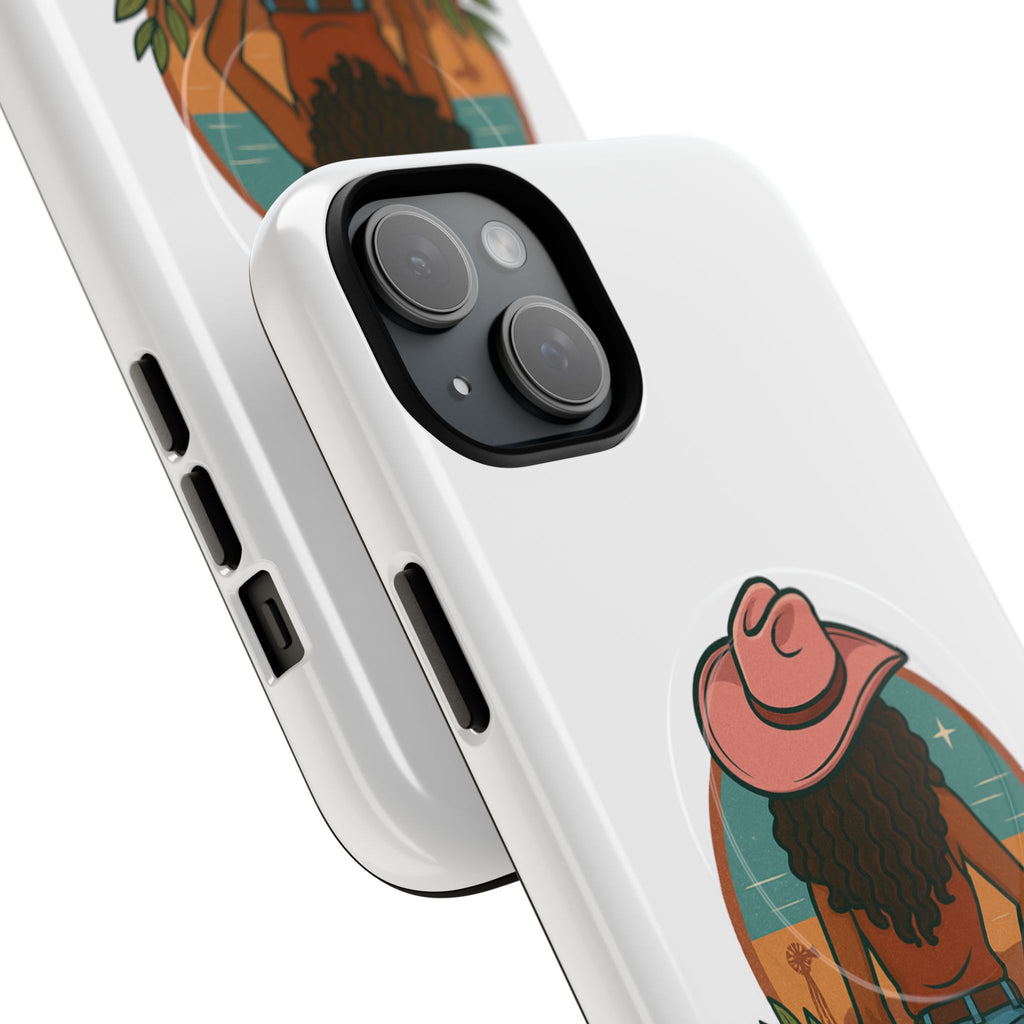 Bush Babe phone case | Nevaeh