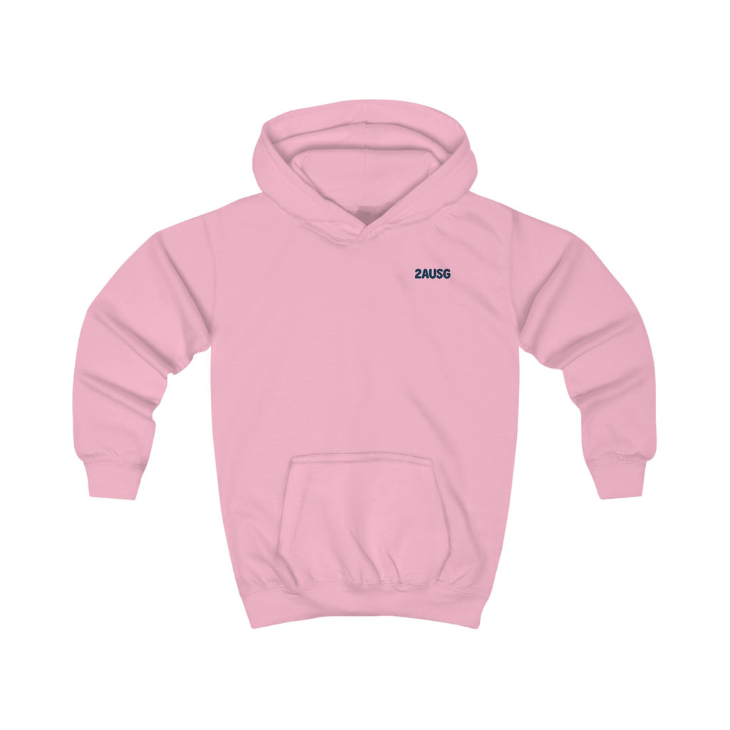 Stay Weird, Stay Aussie Kids Hoodie