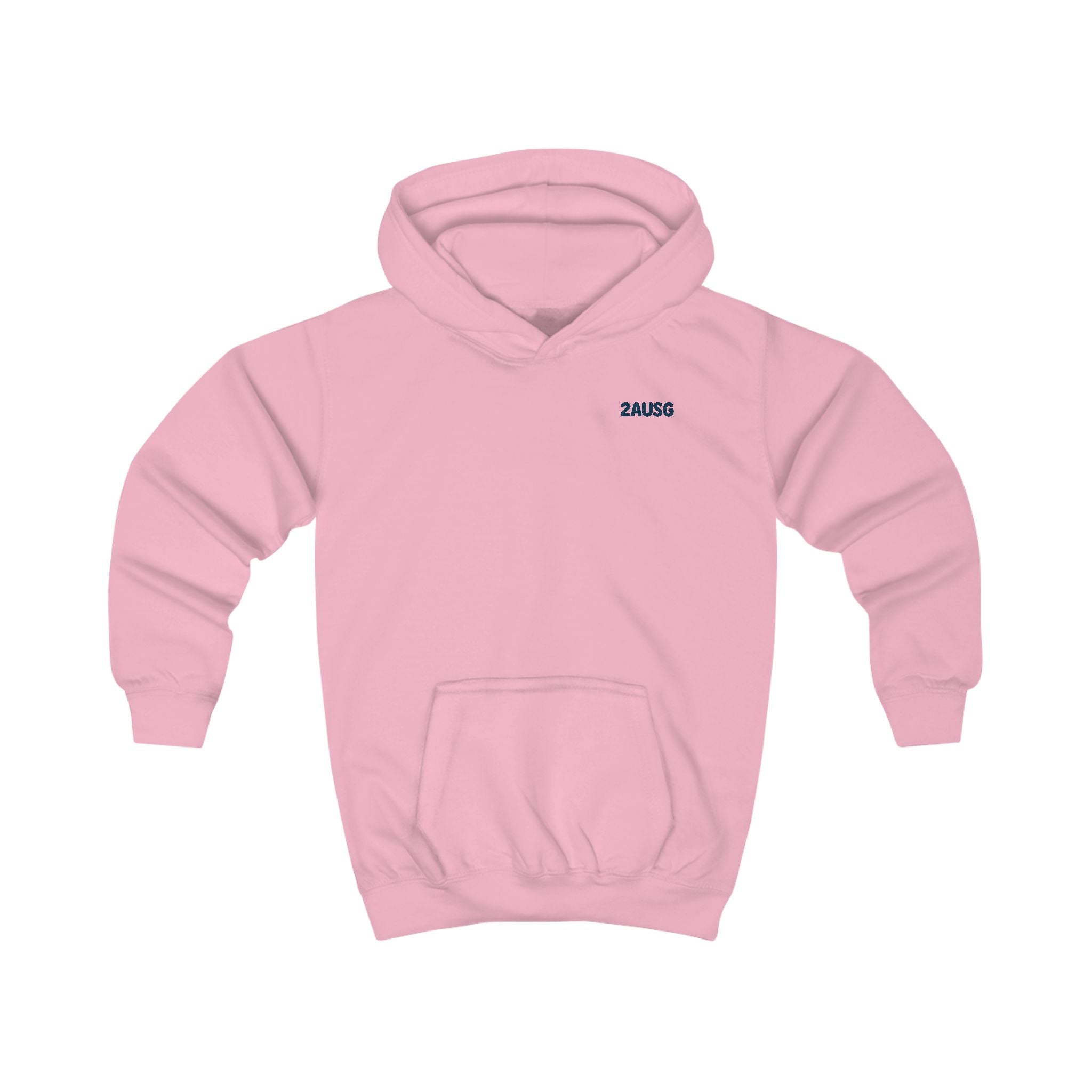 Stay Weird, Stay Aussie Kids Hoodie