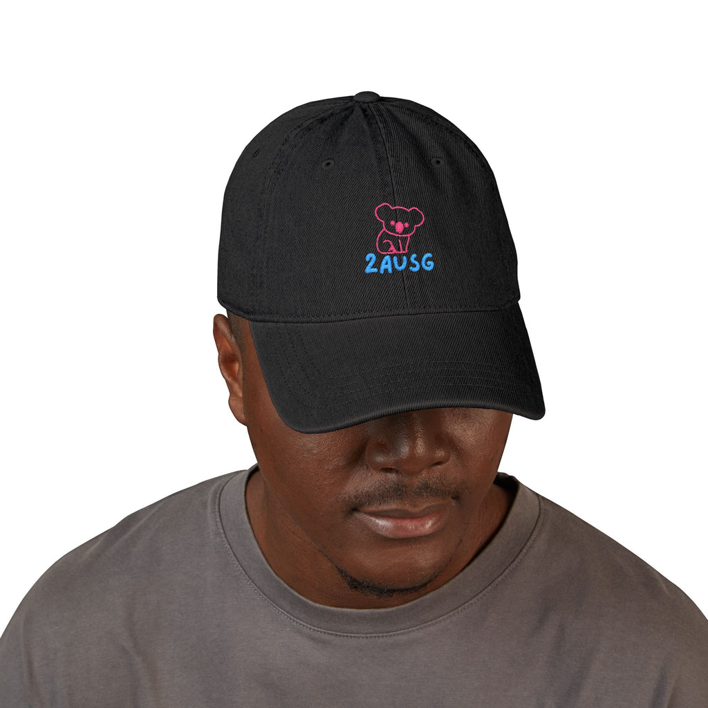 2AUSG Denim Baseball Cap