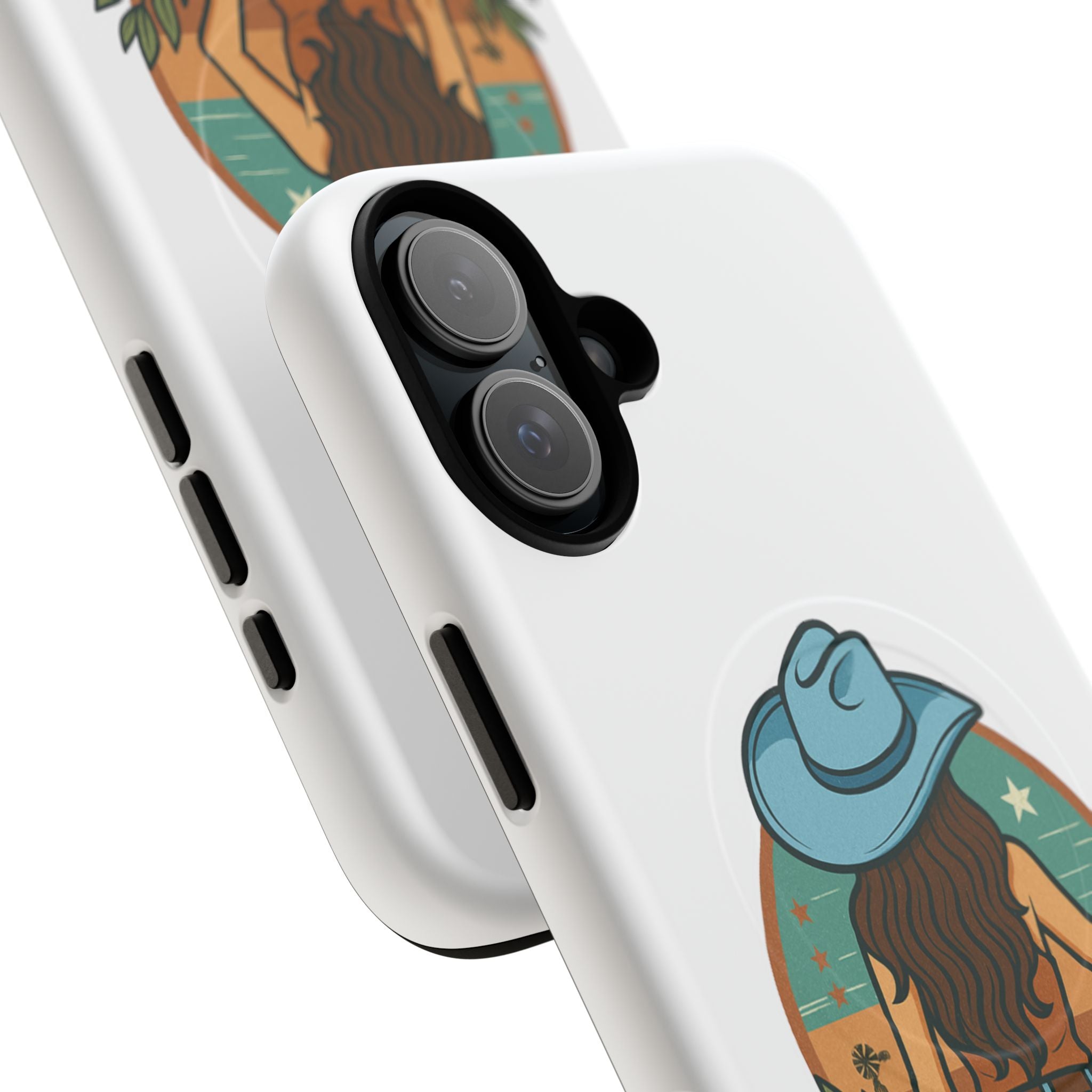 Bush Babe phone case | Talia