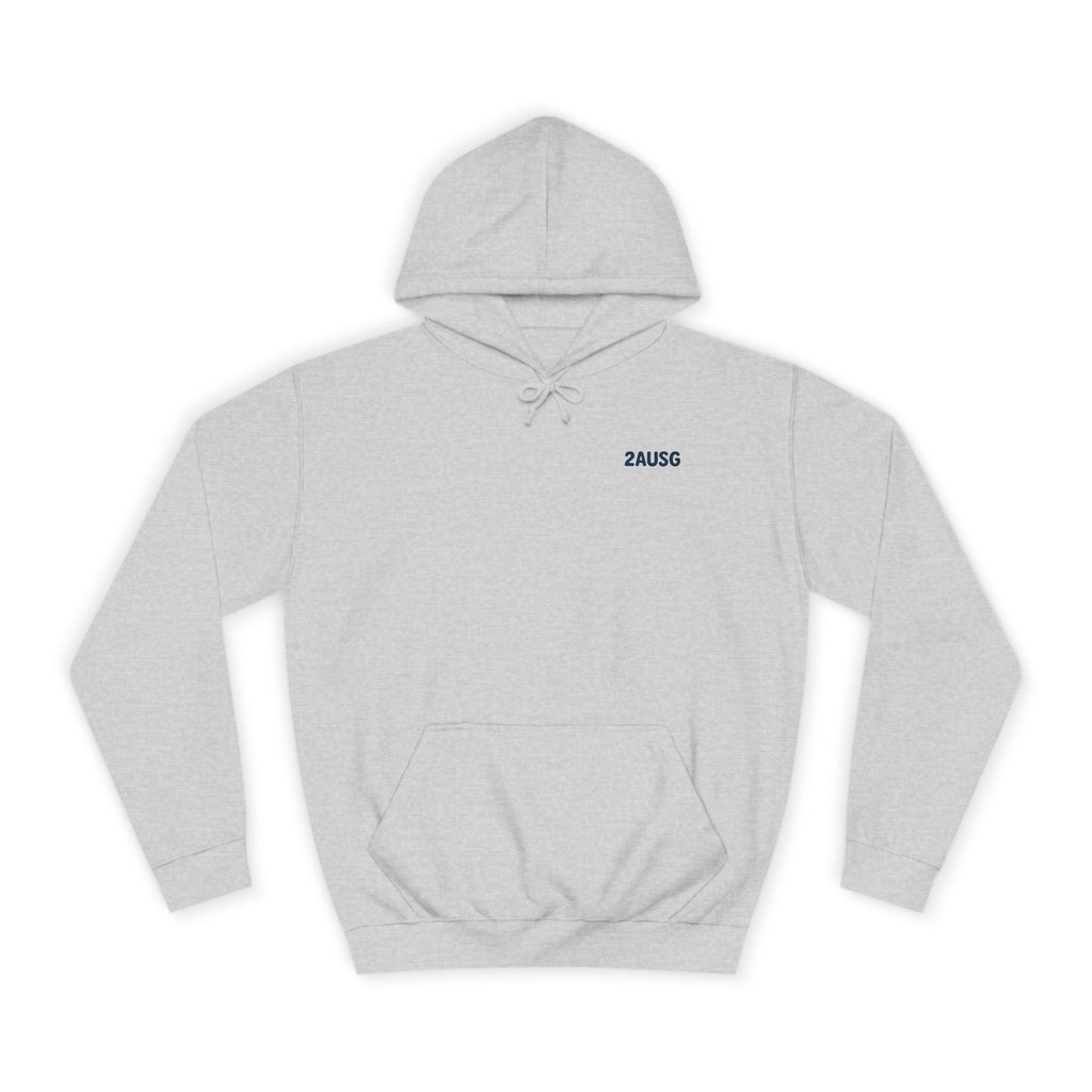 Bush Babe Brunette Hoodie