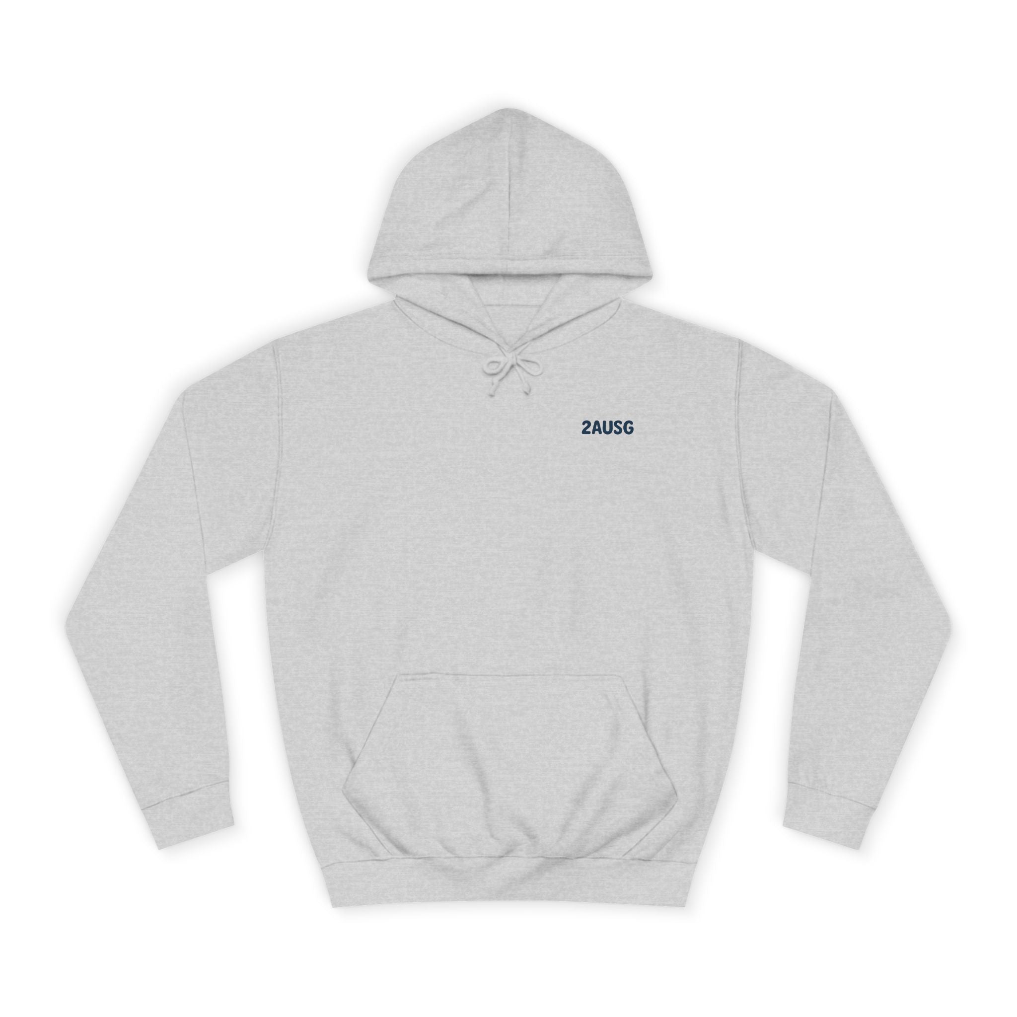 Bush Babe Brunette Hoodie