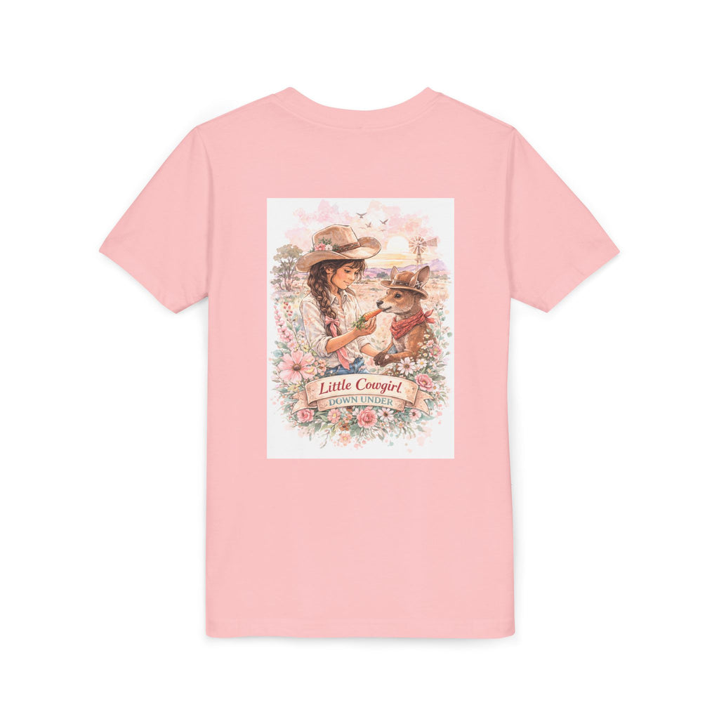 Cowgirl & Kangaroo Tshirt