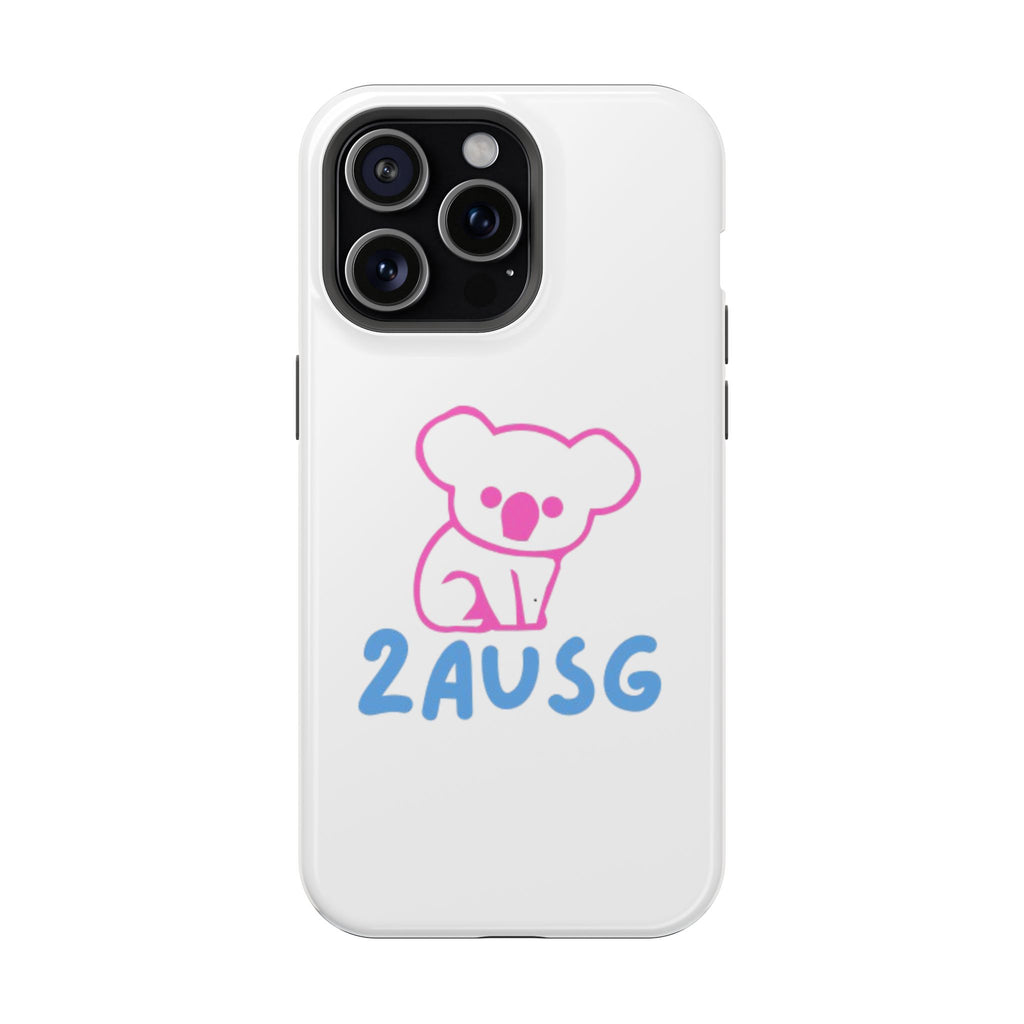 2AUSG Magnetic Tough Cases
