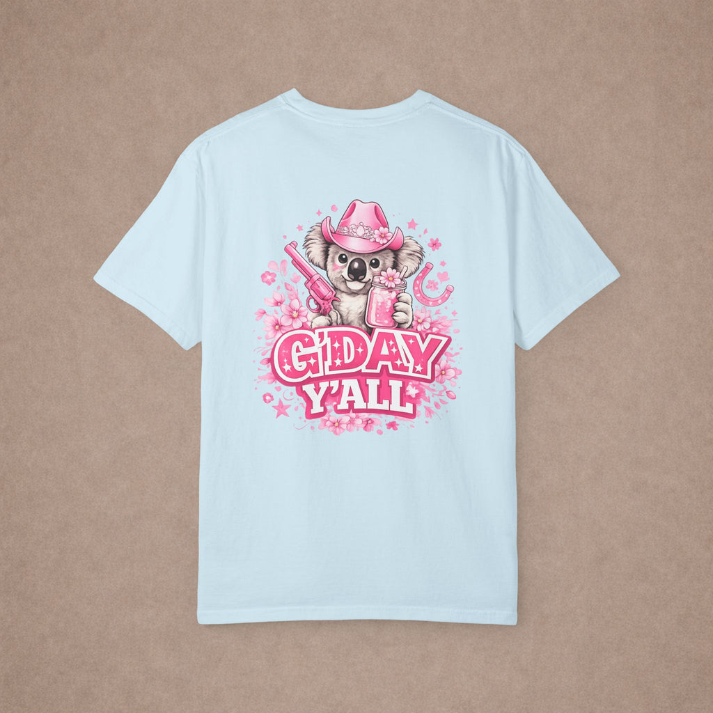 G'Day Y'all Koala Cowboy T-Shirt