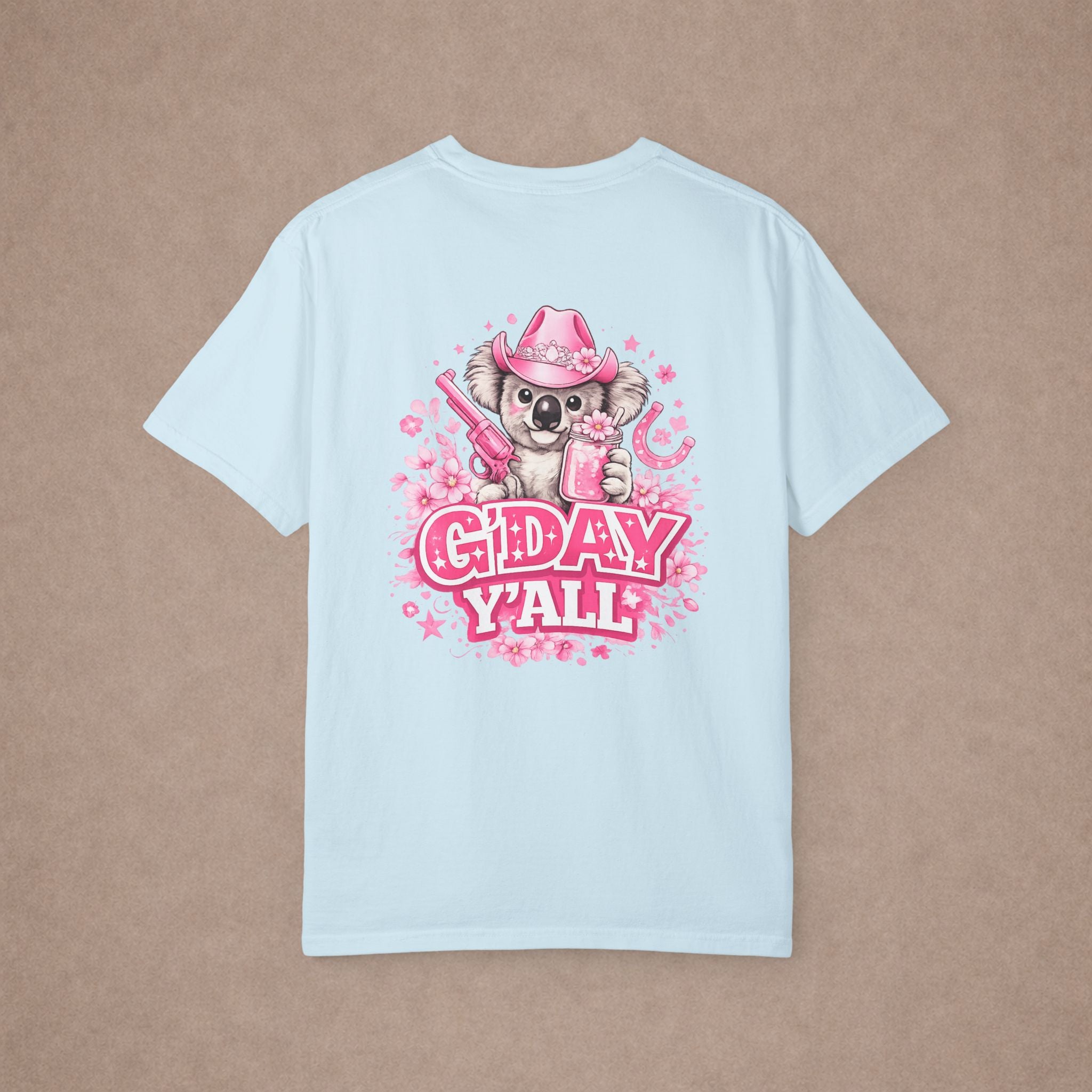 G'Day Y'all Koala Cowboy T-Shirt
