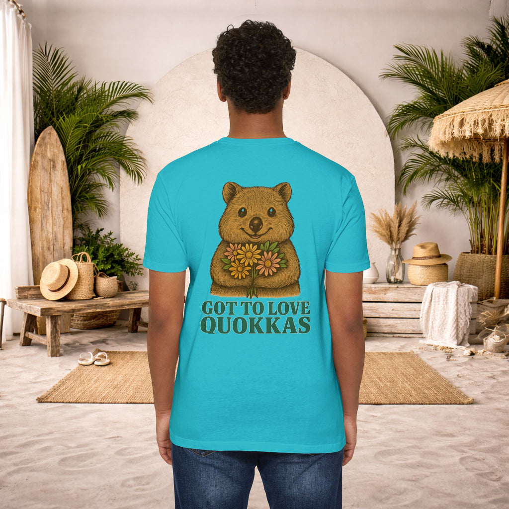 Got to Love Quokkas Tee