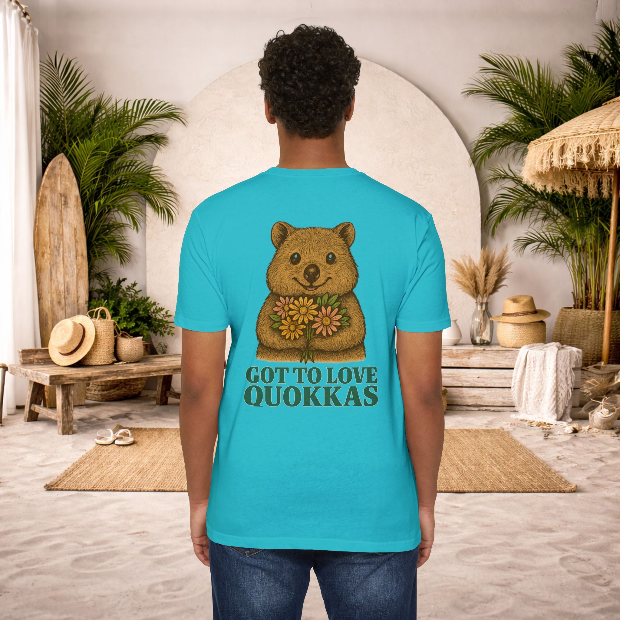Got to Love Quokkas Tee