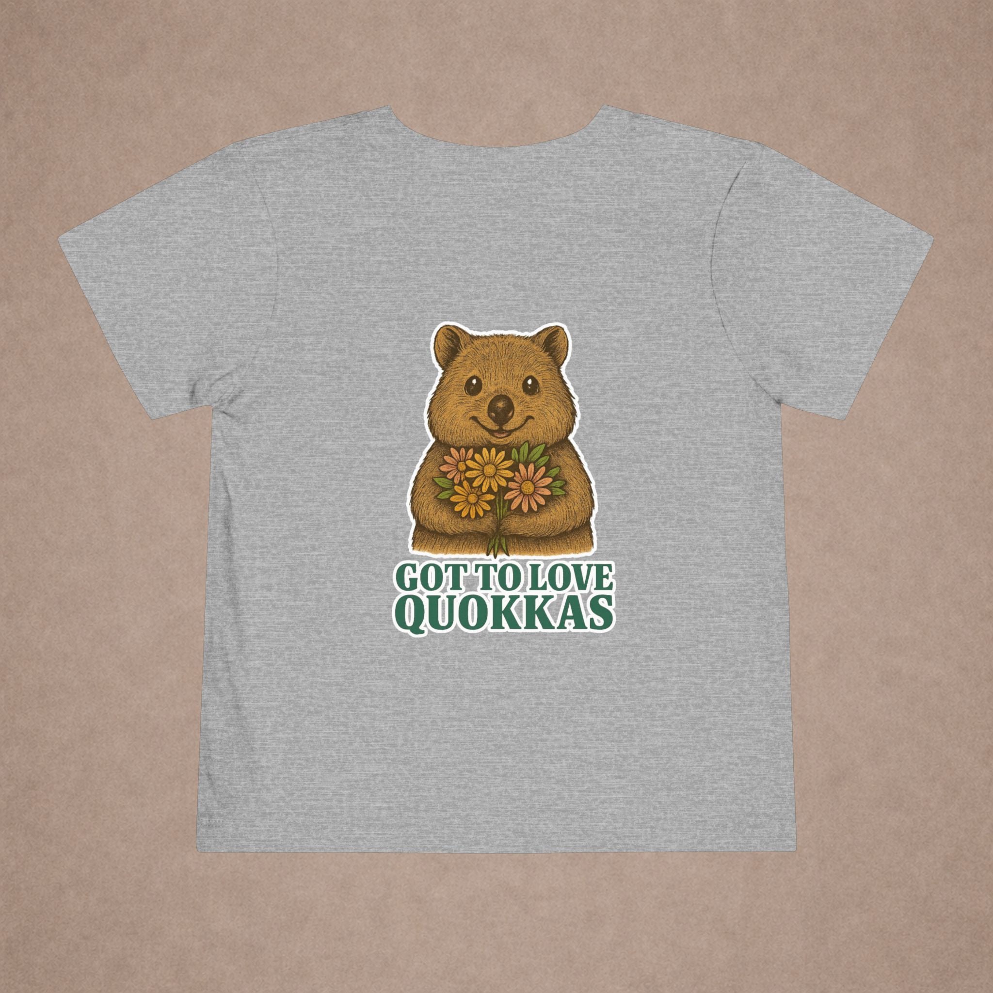 Got to Love Quokkas Toddler Tee