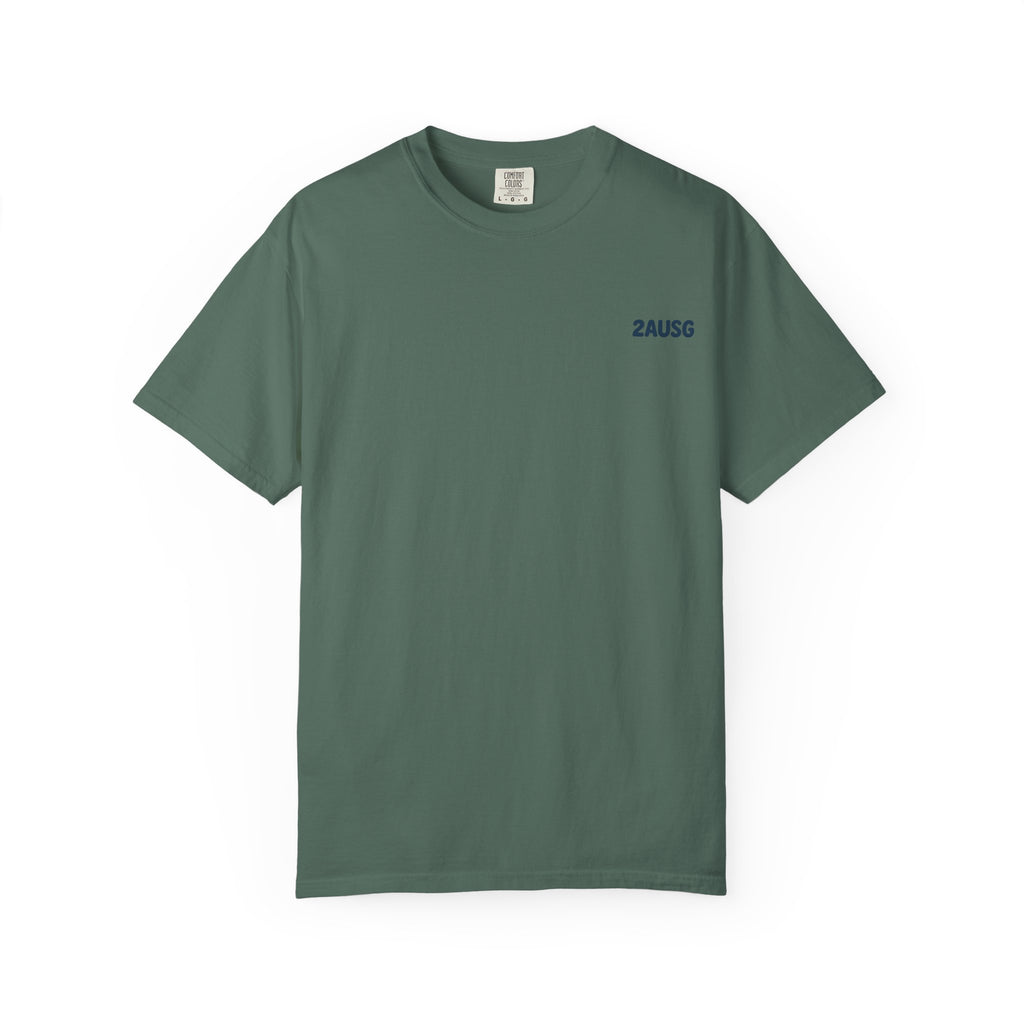 Brisbane to Tampa Tee