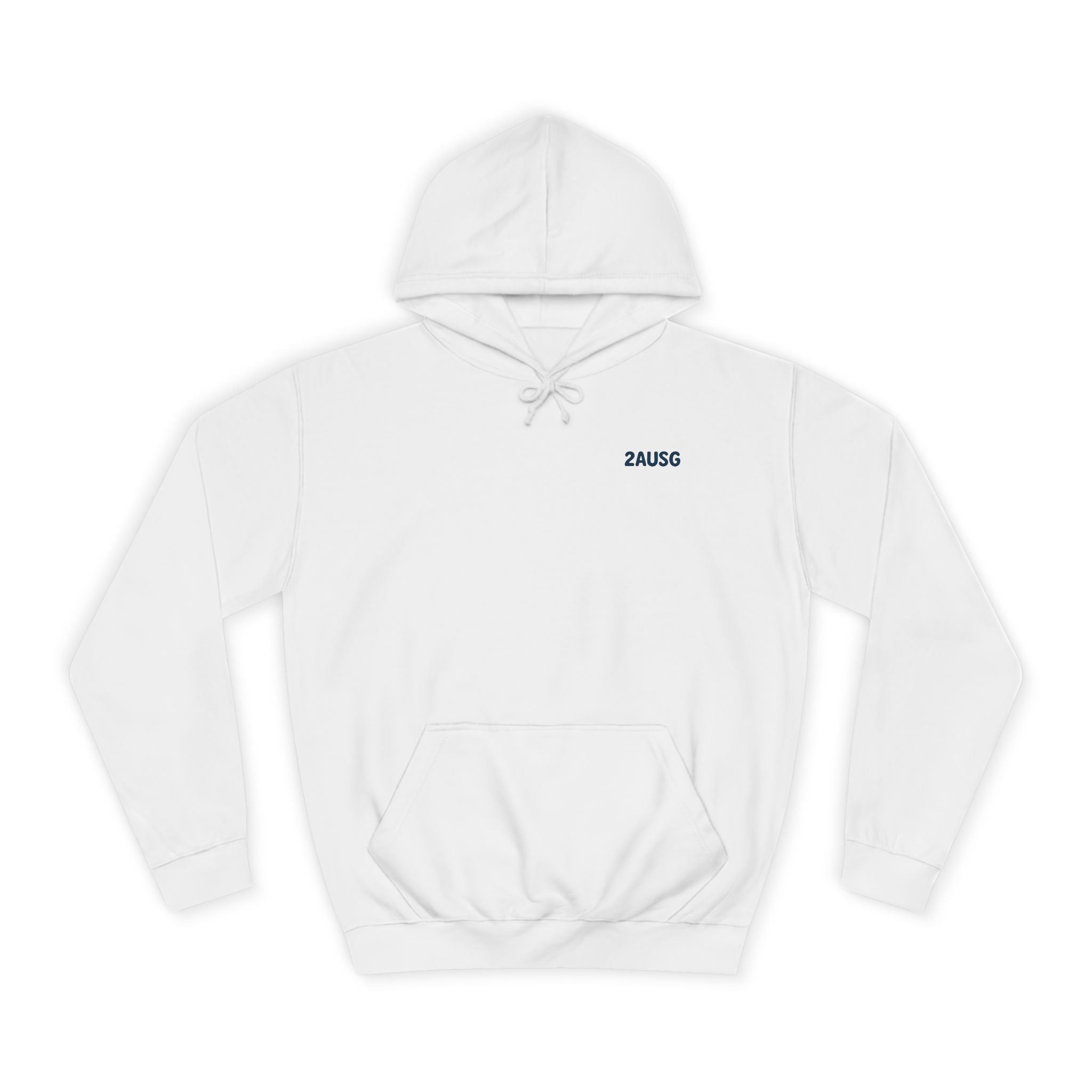 Bush Babe Brunette Hoodie