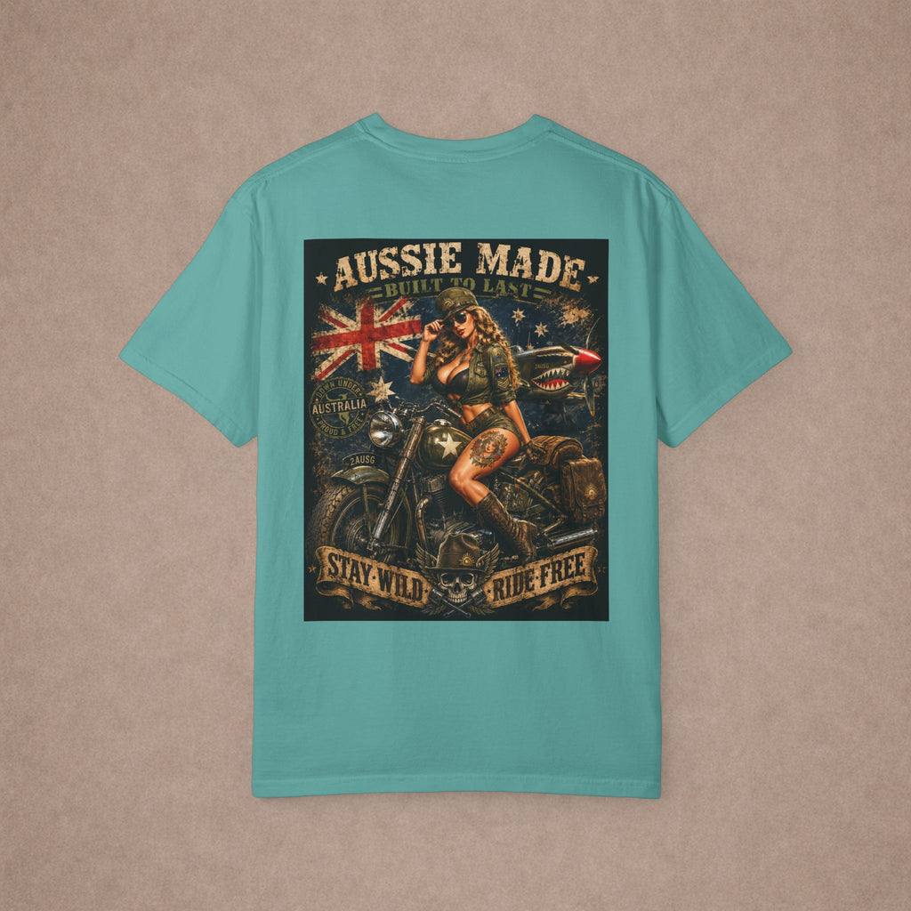Aussie Made Pinup T-Shirt