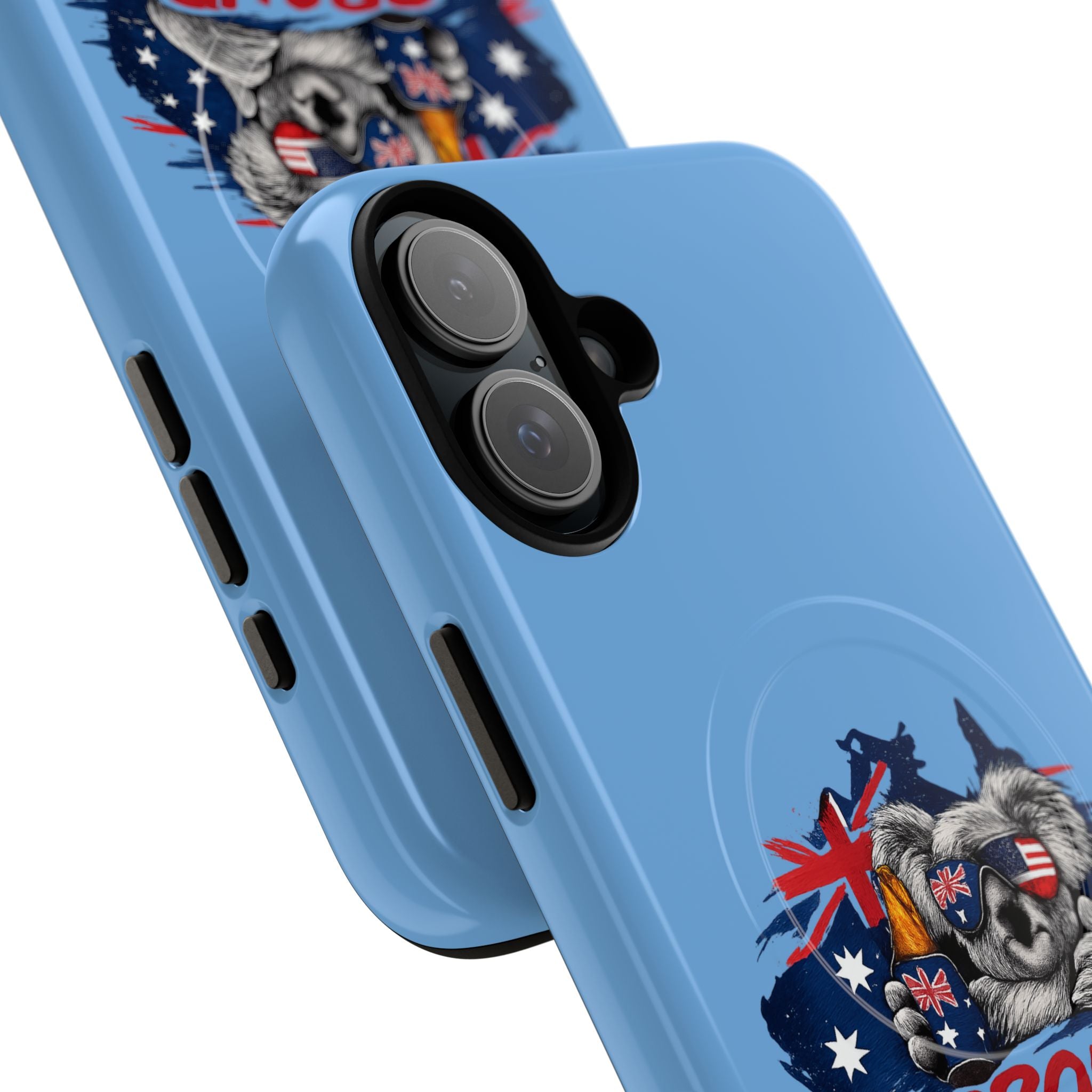 Proud to Be Your Mate phone case