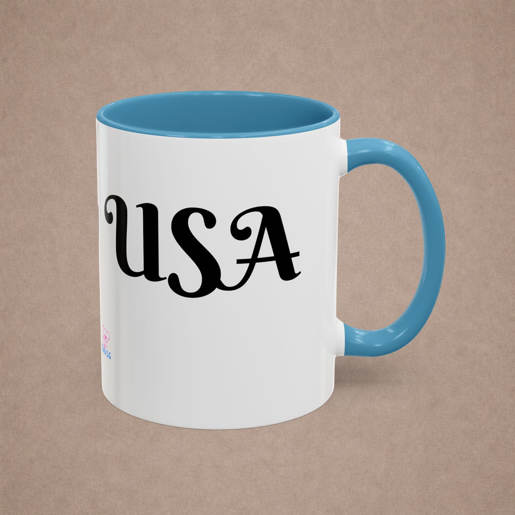 G'Day USA Coffee Mug, 11oz or 15oz