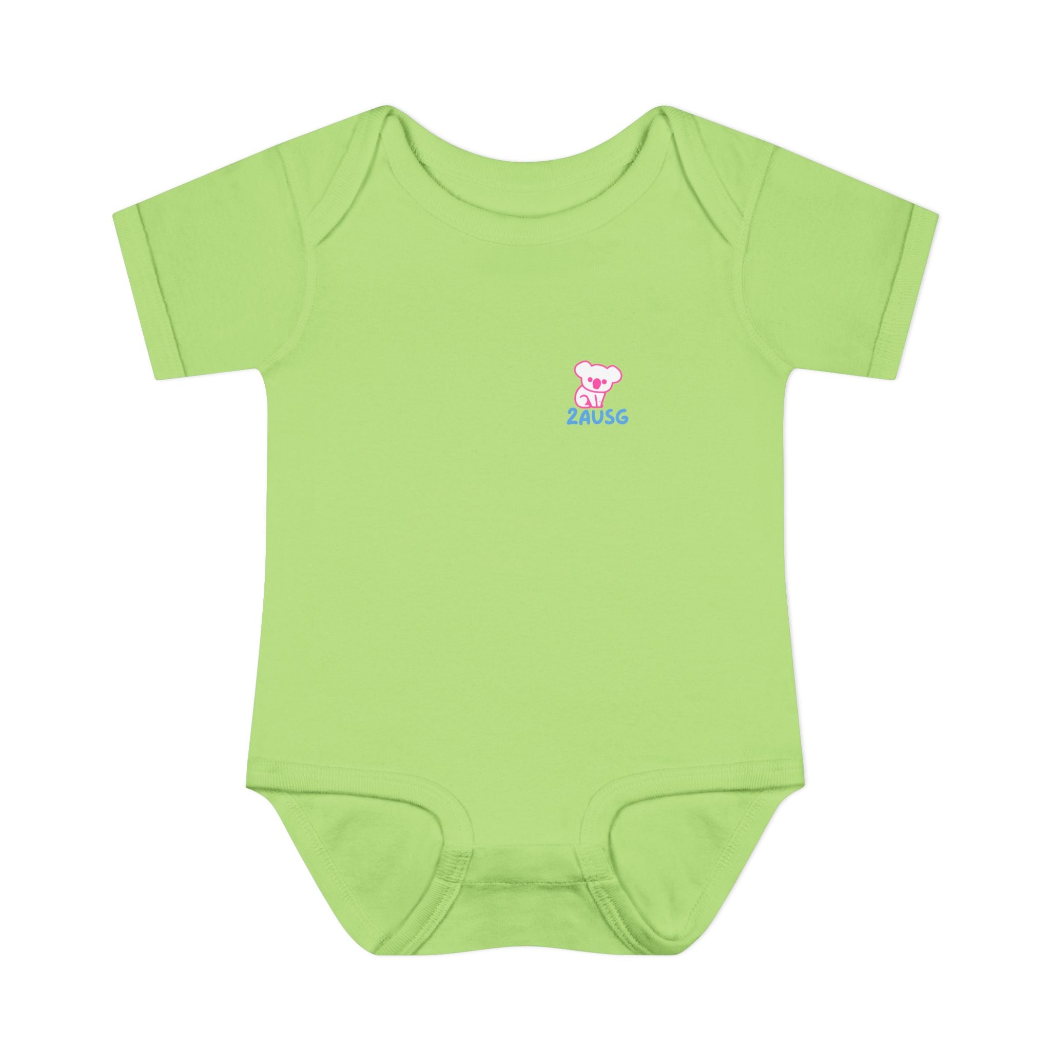 As Aussie As Vegemite Infant Bodysuit | Baby Onesie Australia