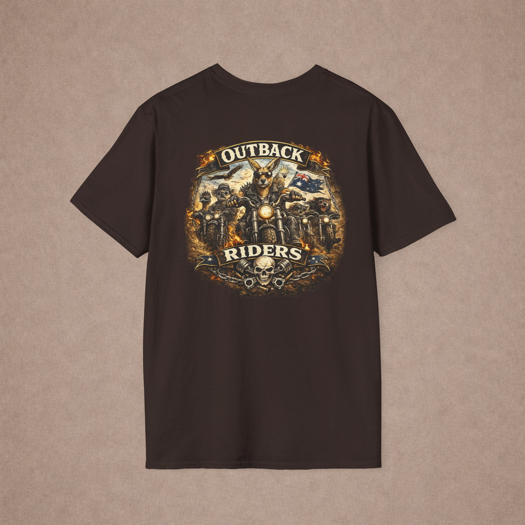 Outback Riders TShirt