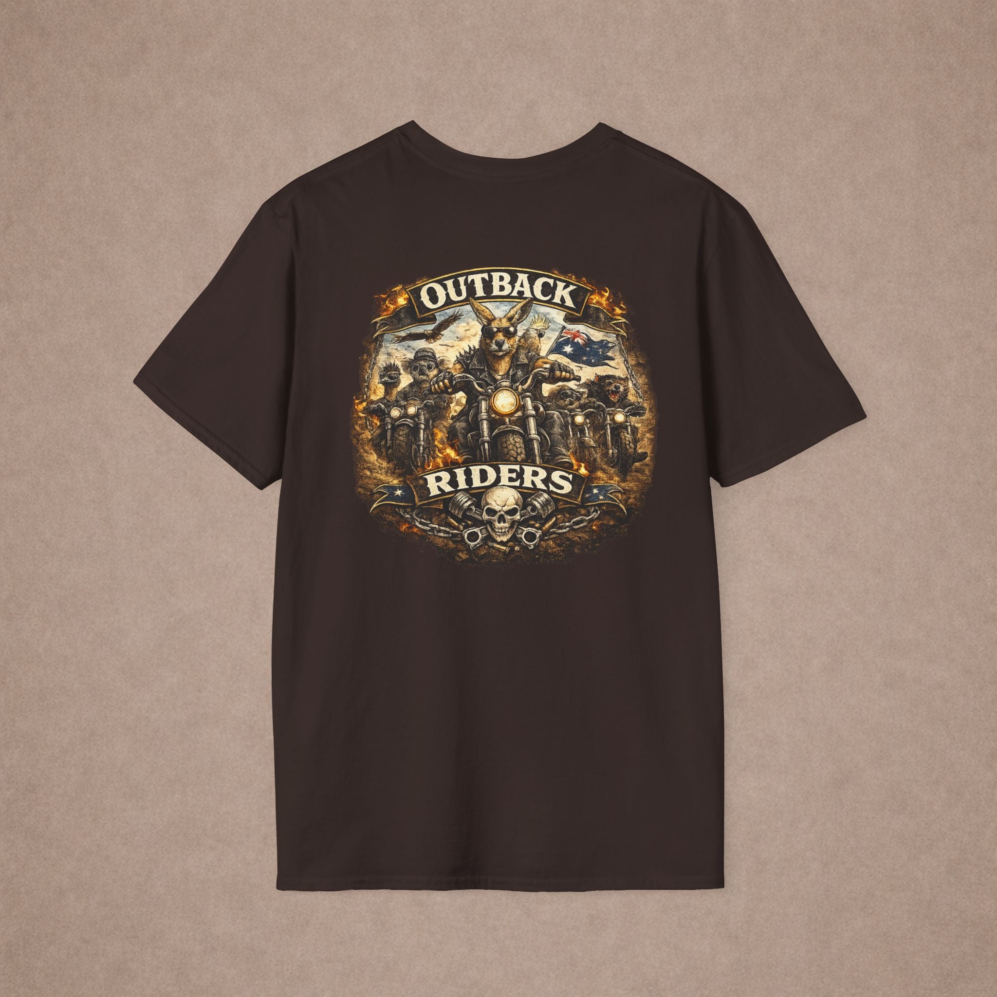 Outback Riders TShirt