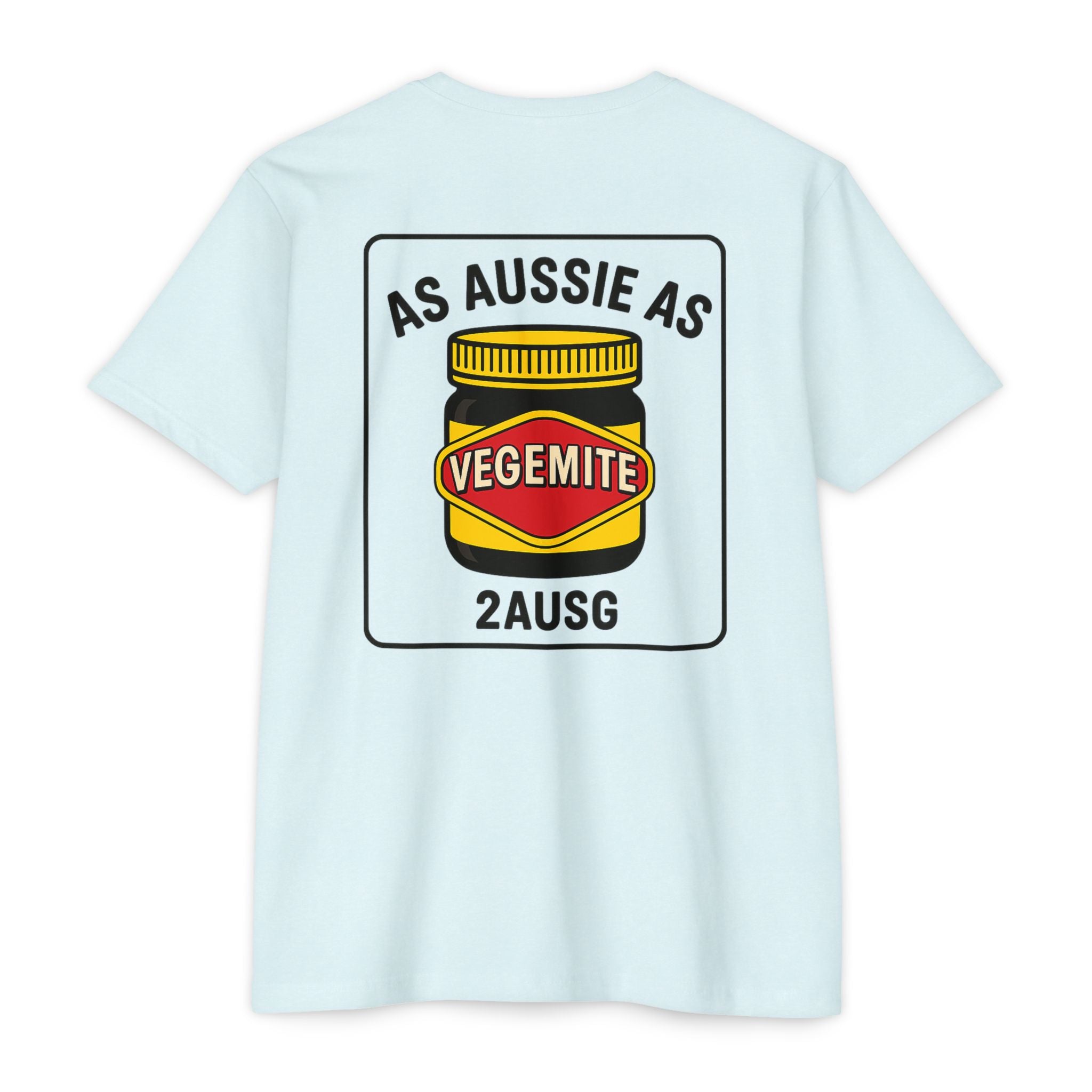 As Aussie As Tee