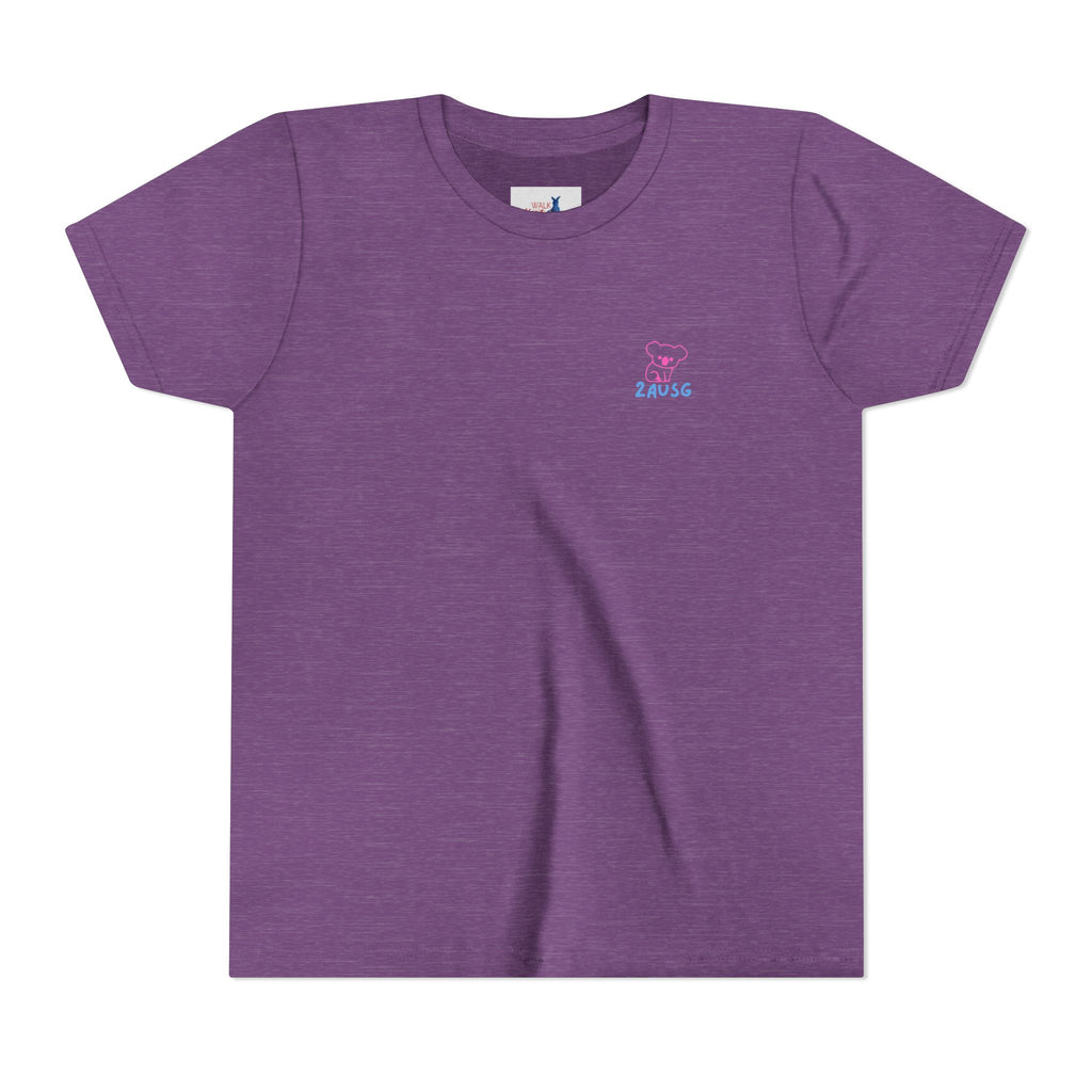 She'll Be Right - Kids Tshirt