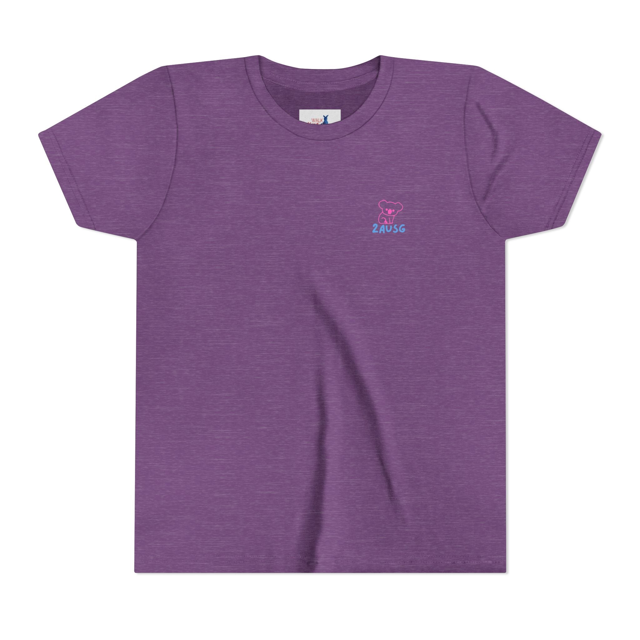 She'll Be Right - Kids Tshirt